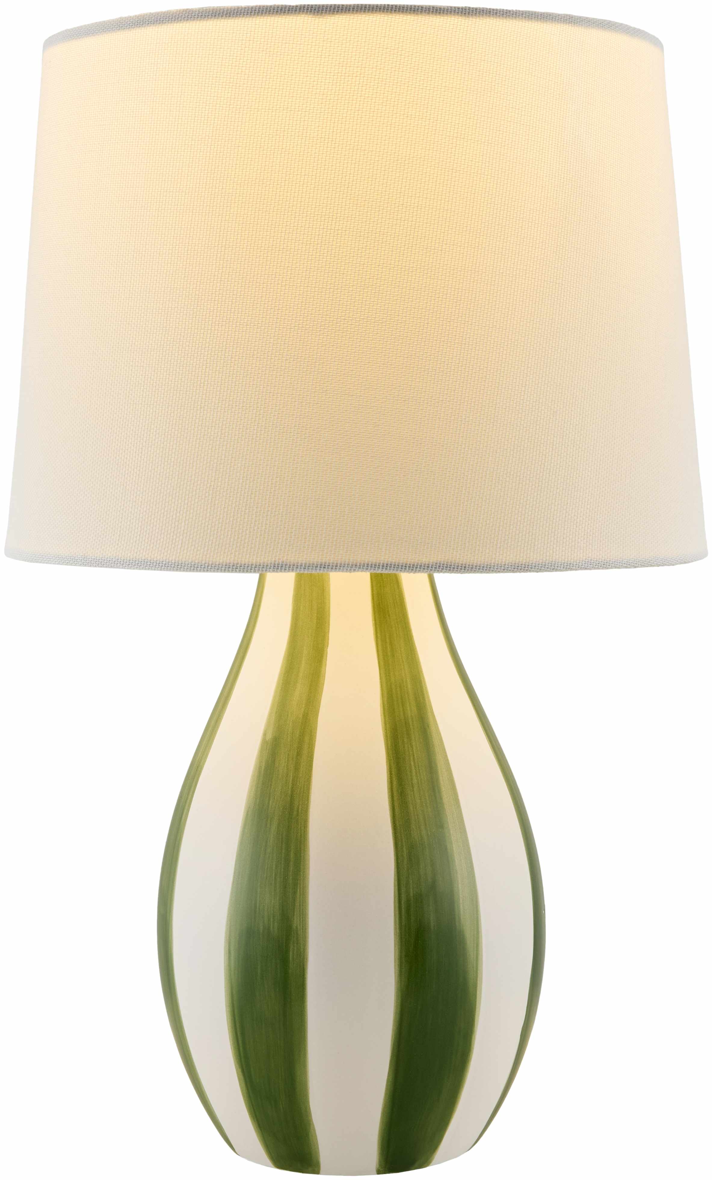 Szczuczyn Green Table Lamp-5