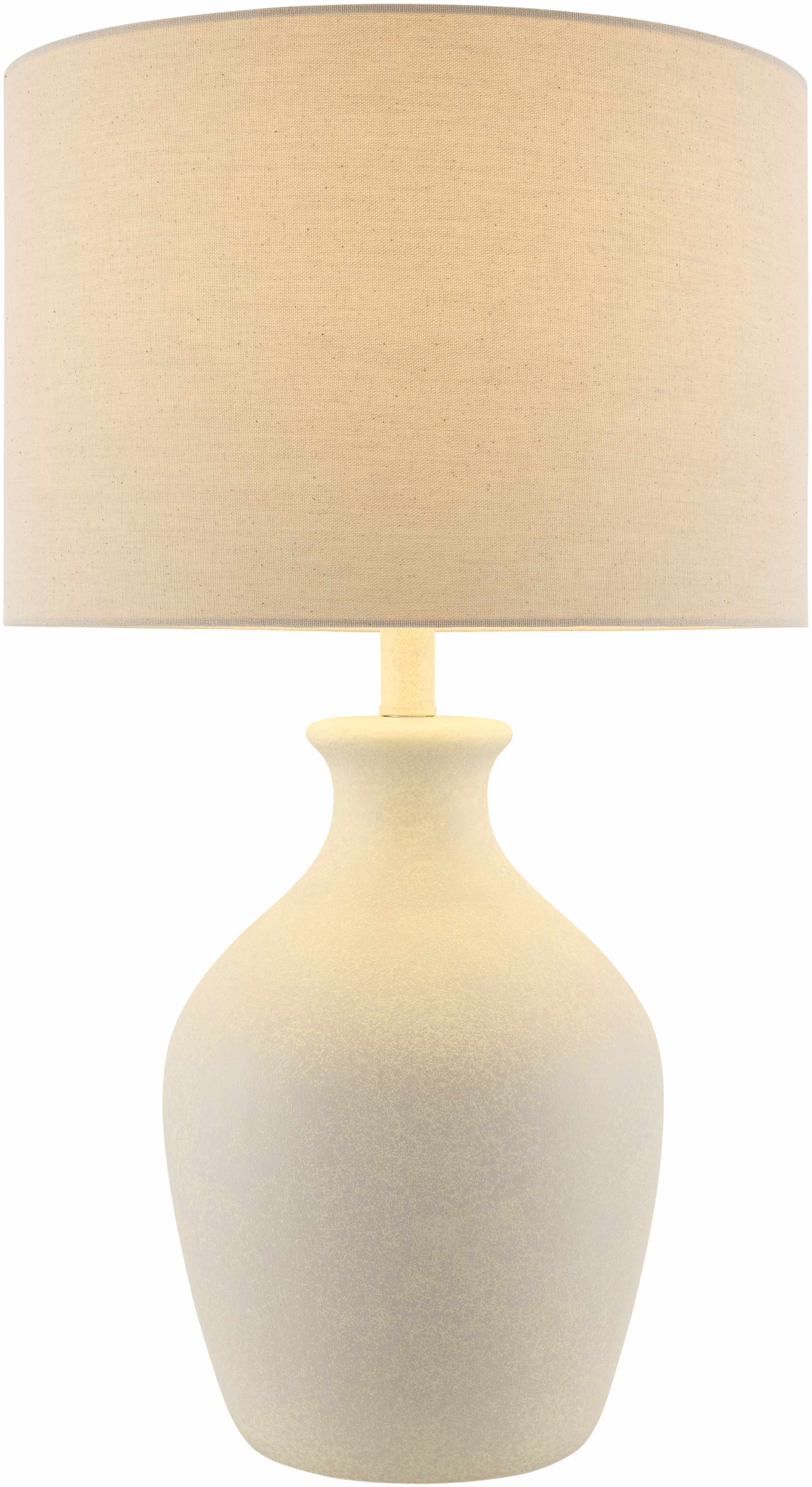 Singureni White Table Lamp-0