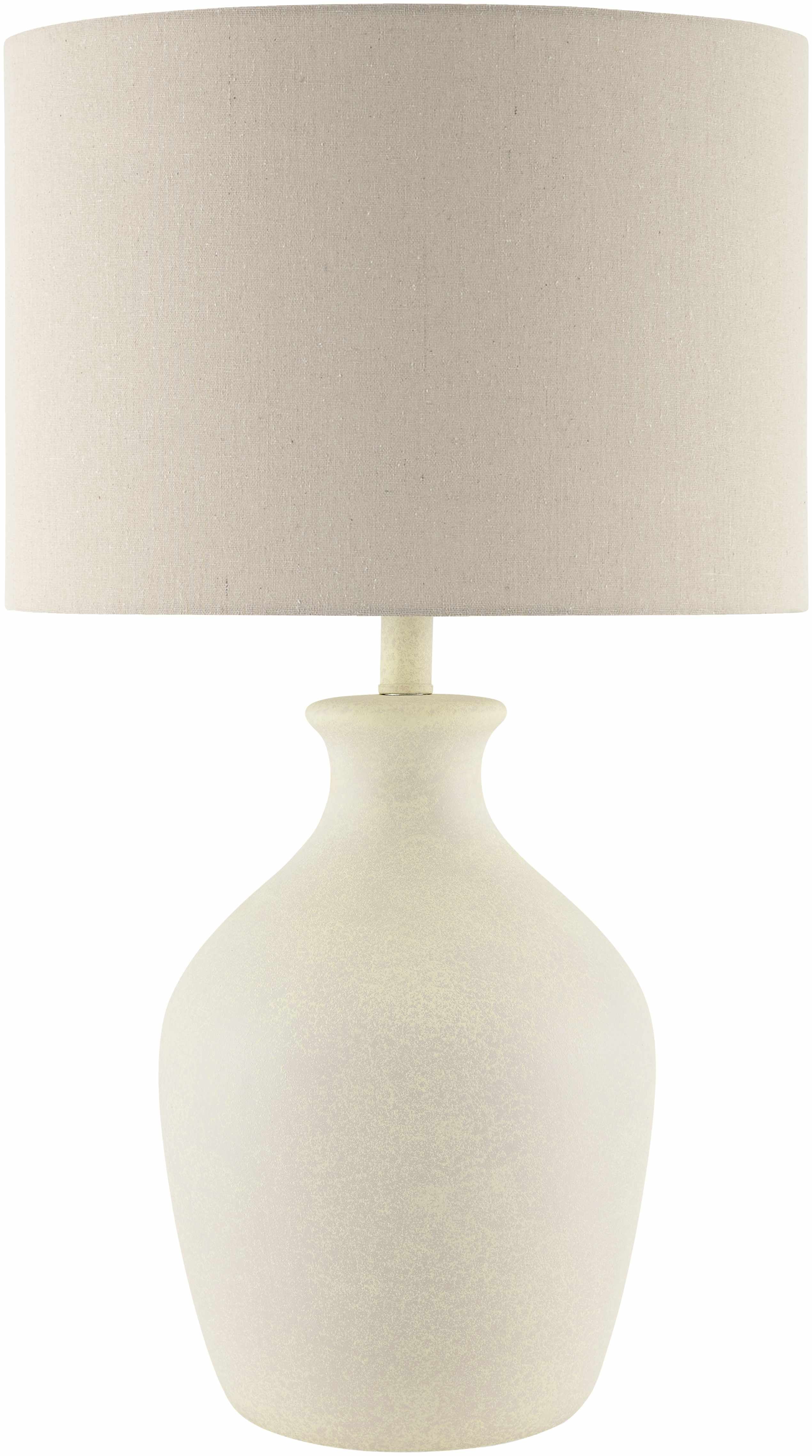 Singureni White Table Lamp-1