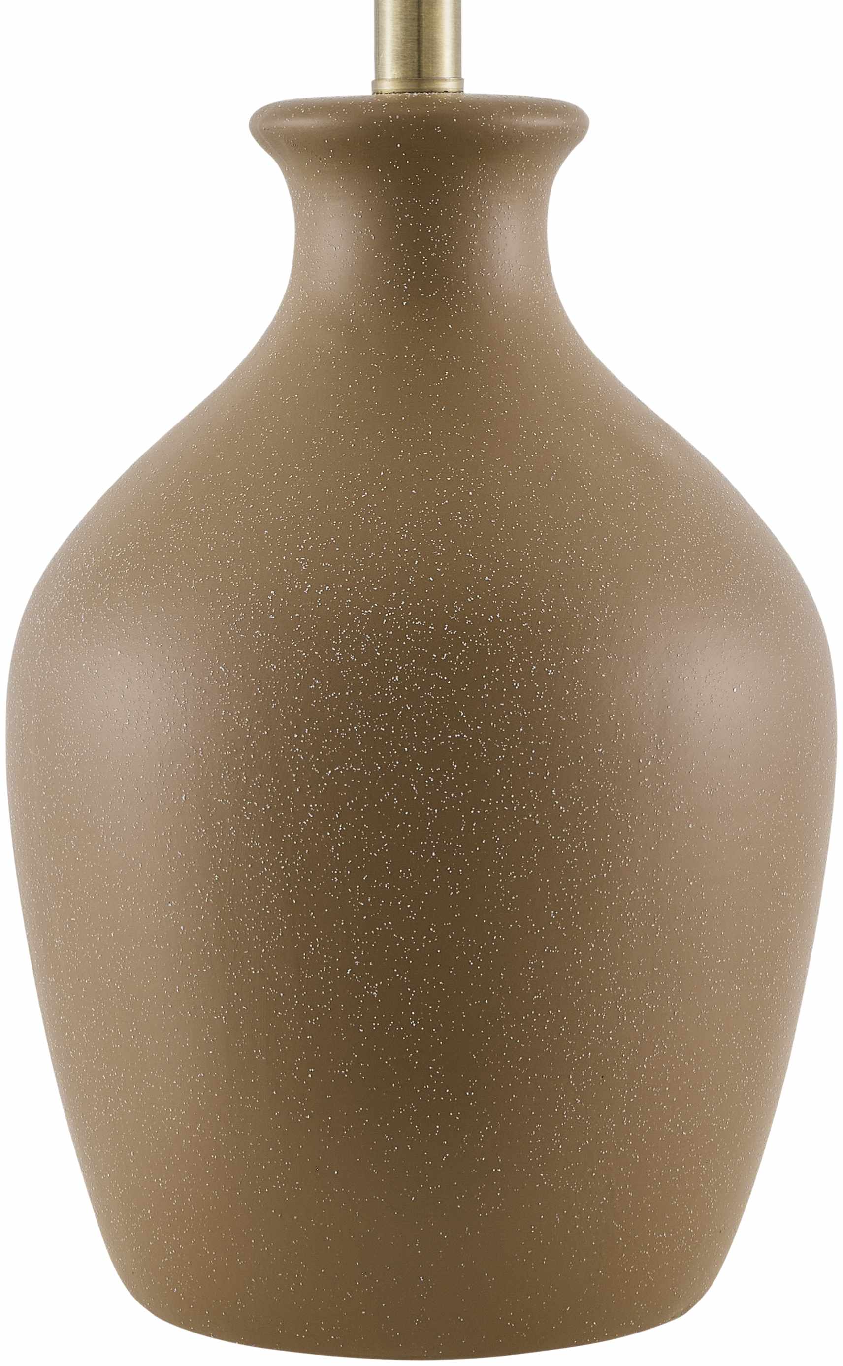 Singureni Dark Red Table Lamp-1