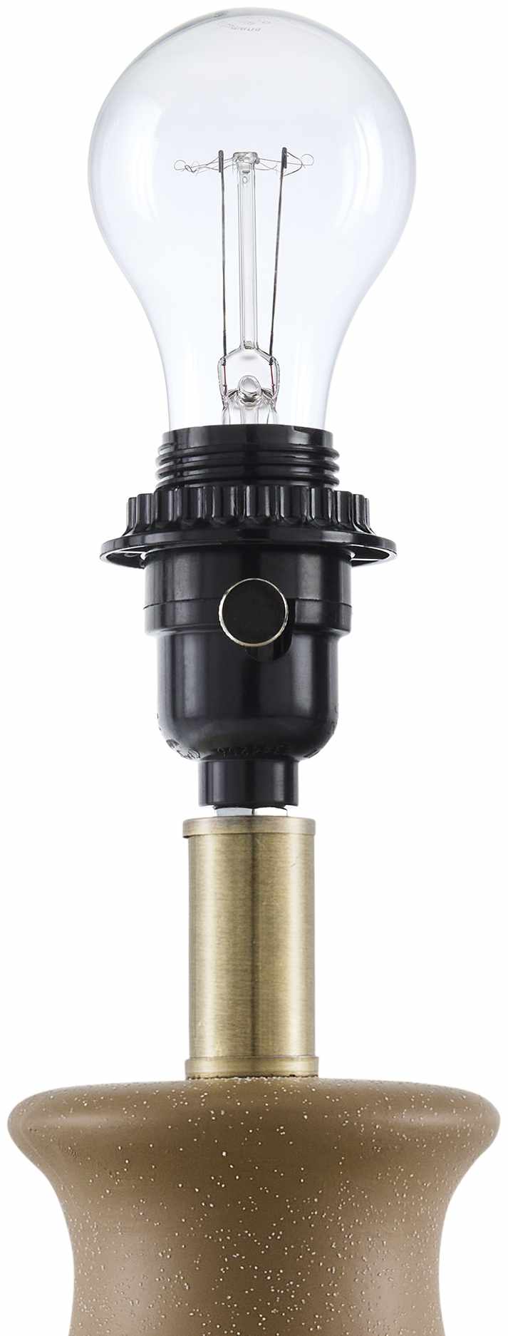 Singureni Dark Red Table Lamp-3