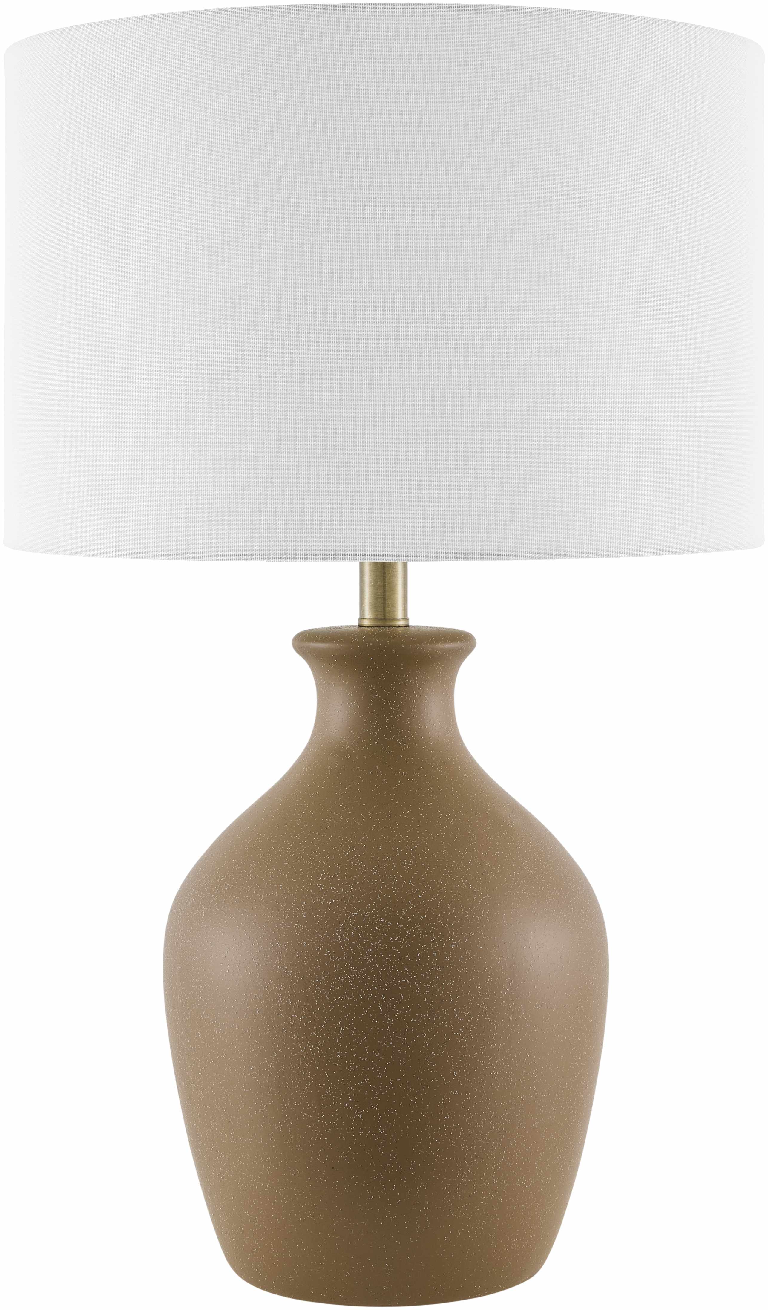 Singureni Dark Red Table Lamp-0