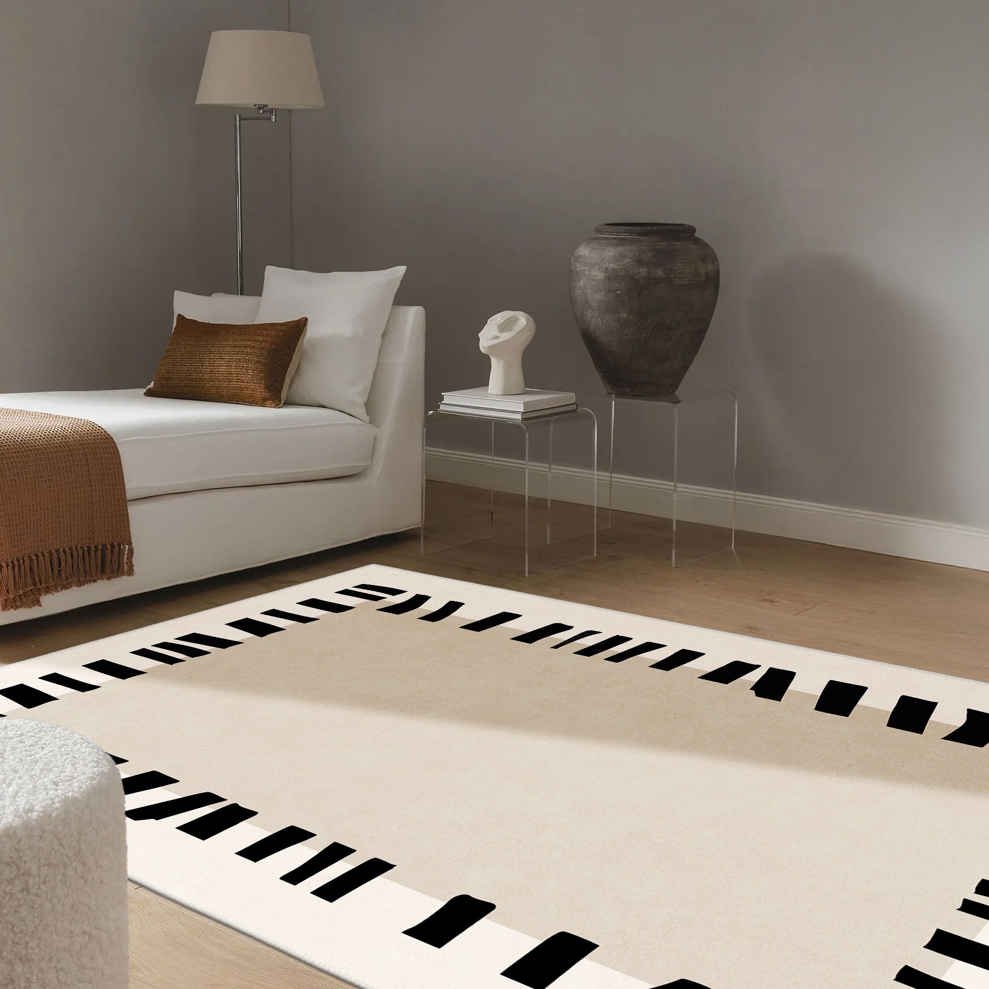 Tide Area Rug