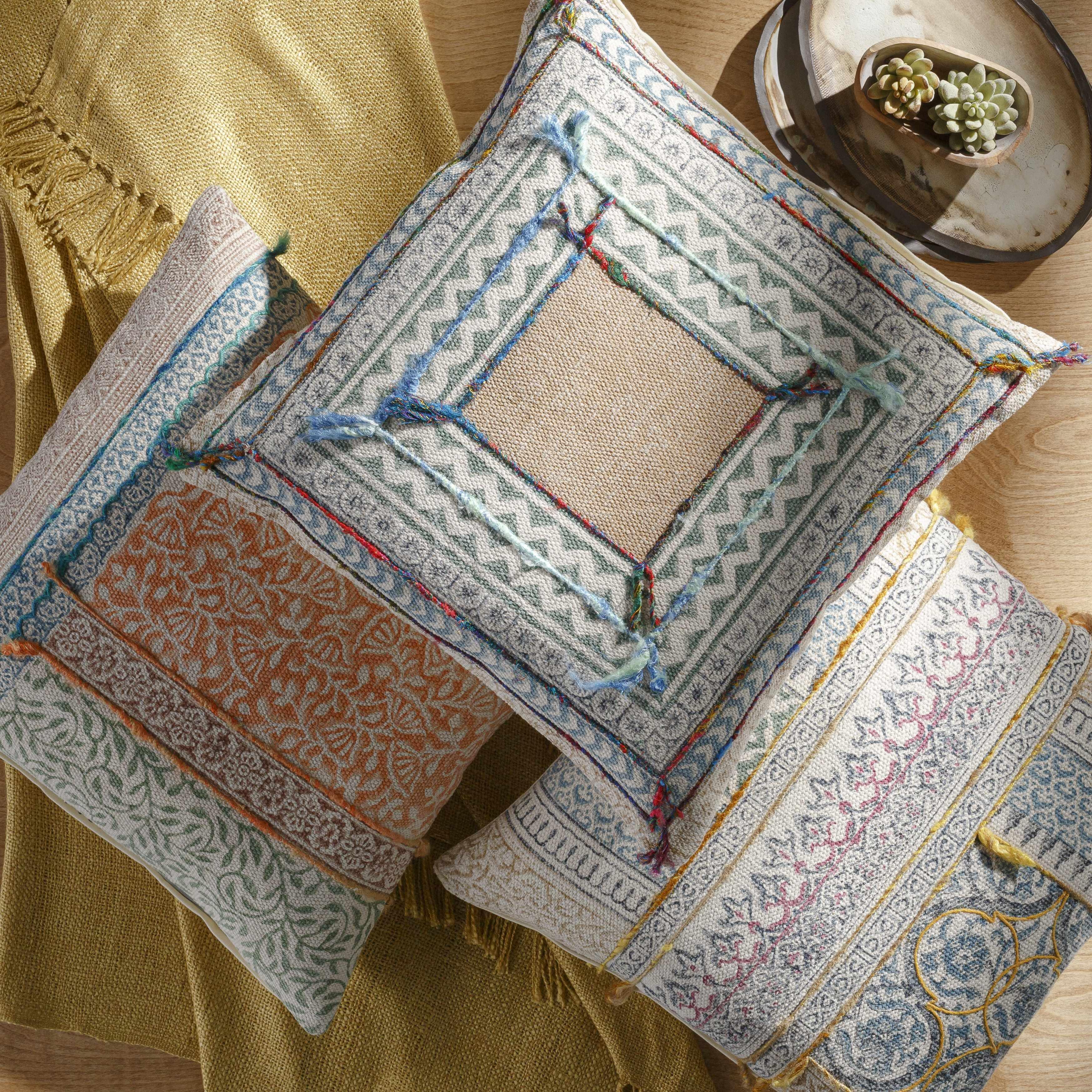 Patikul Pillow Cover - PRHOMZ