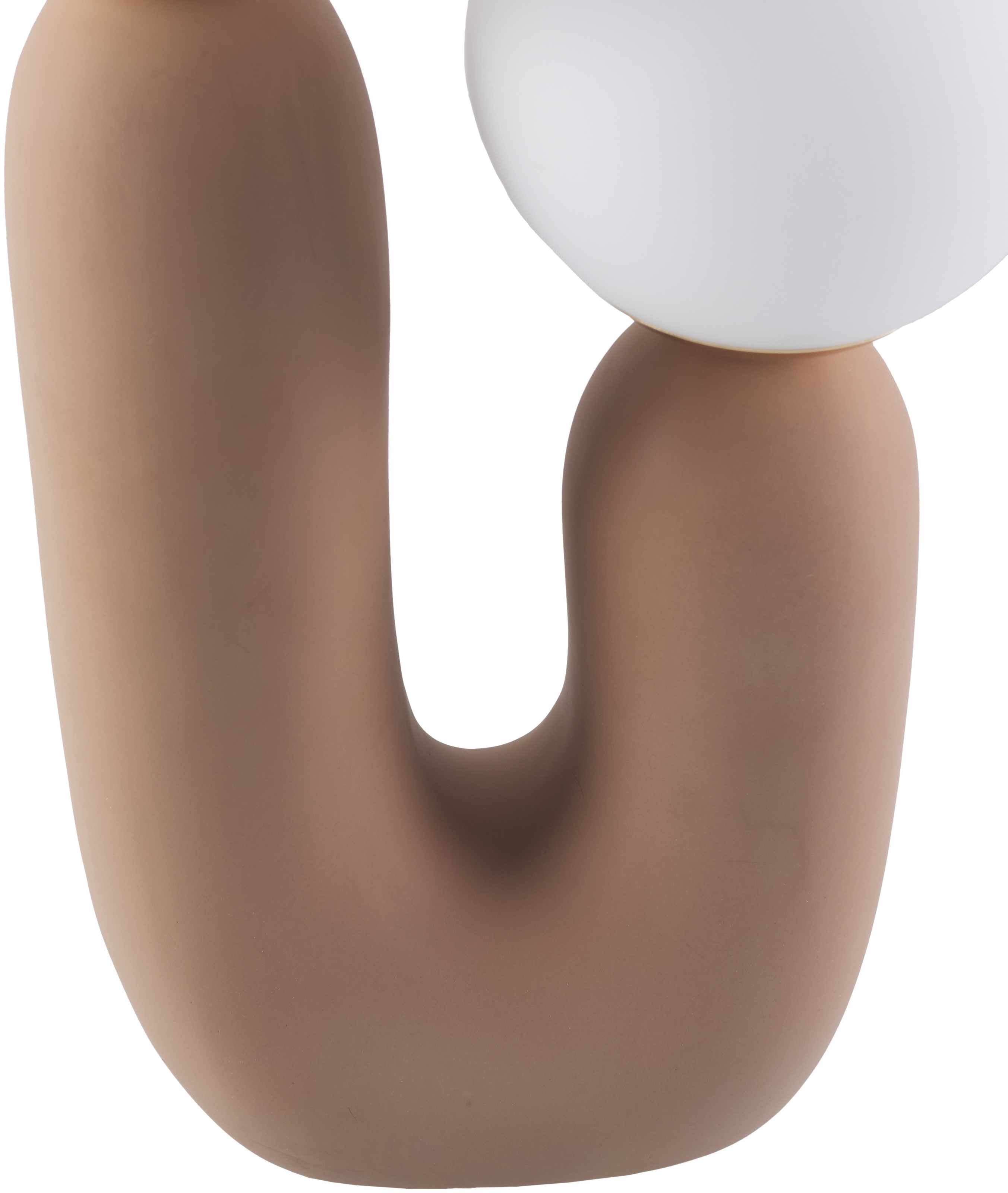 Sovramonte Terracotta Table Lamp-1