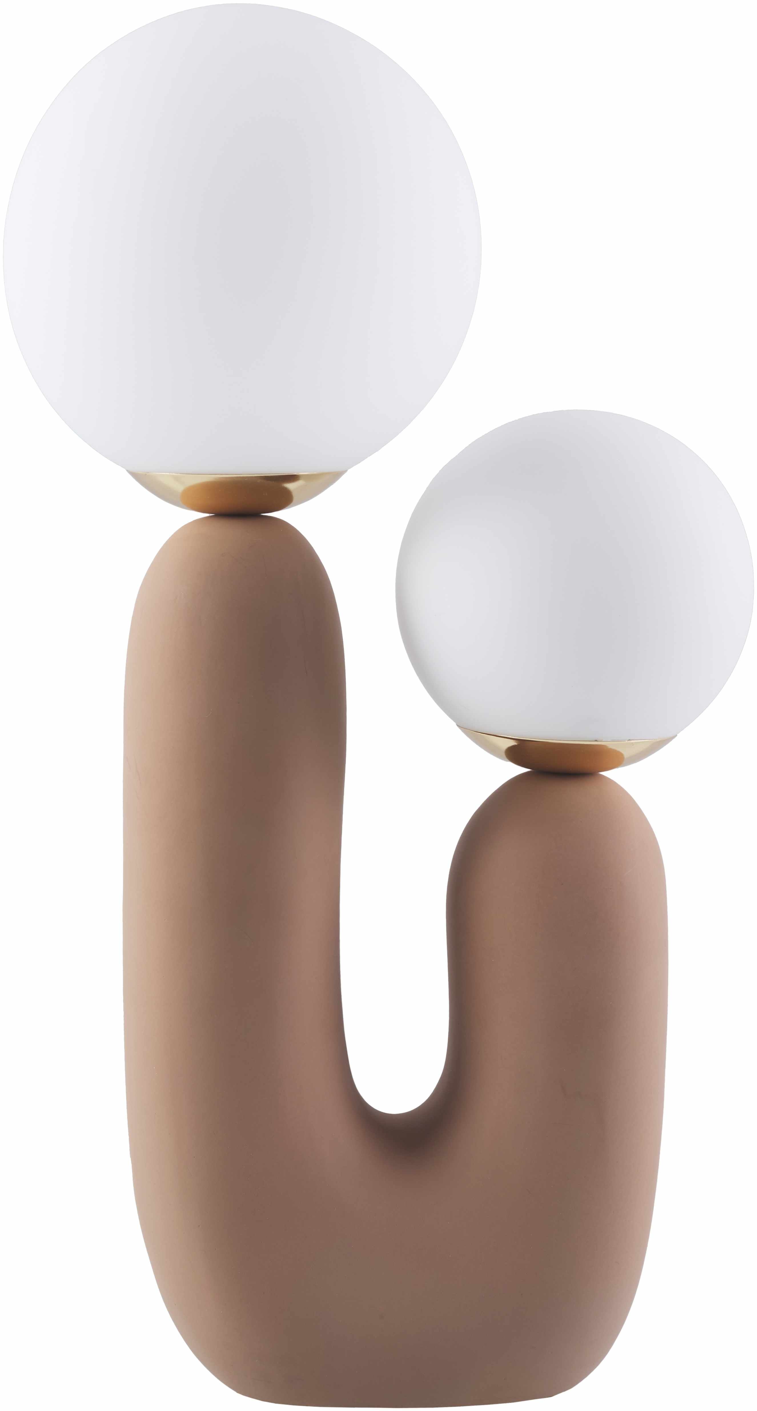 Sovramonte Terracotta Table Lamp-0