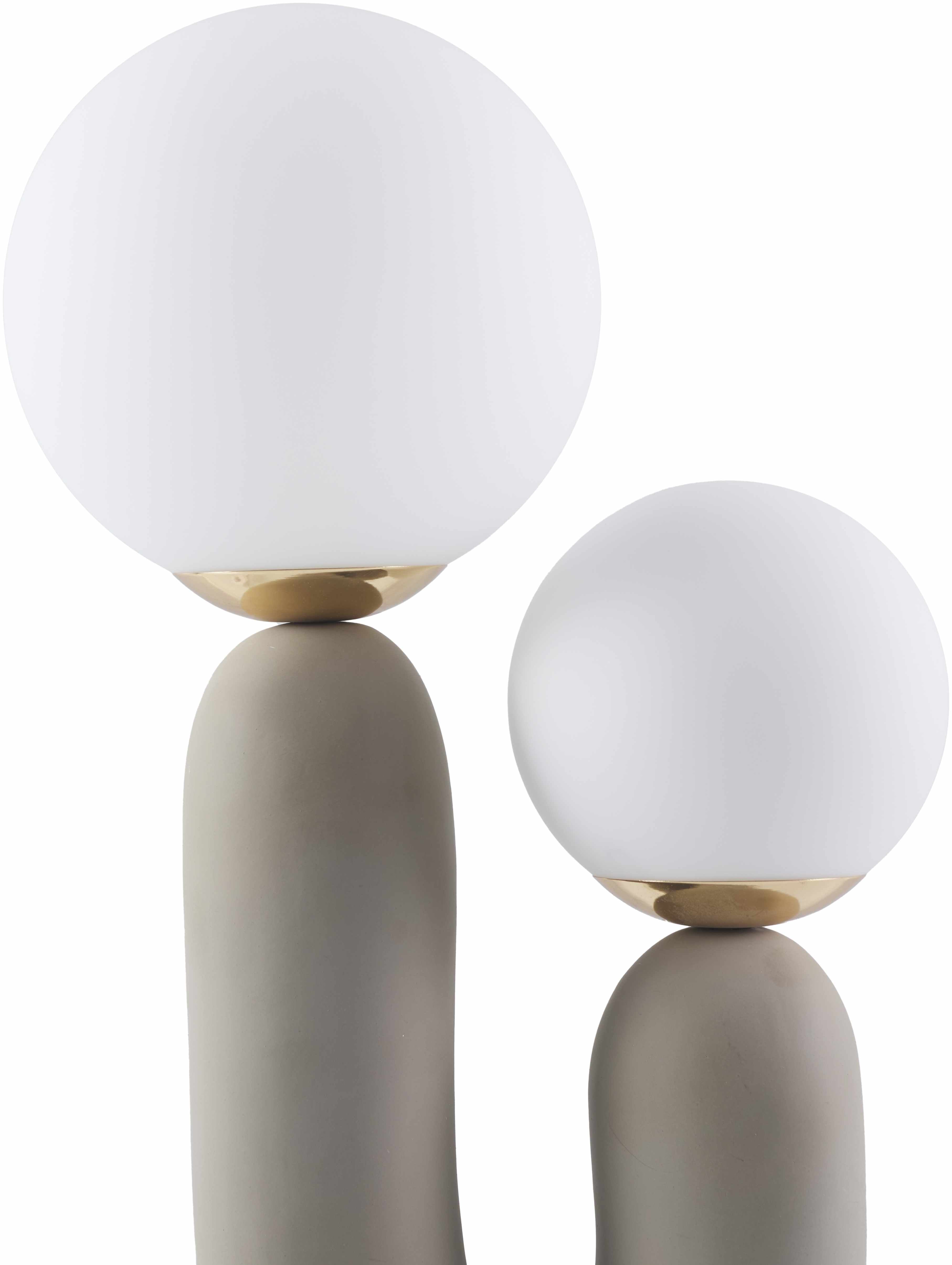 Sovramonte Gray Table Lamp-2