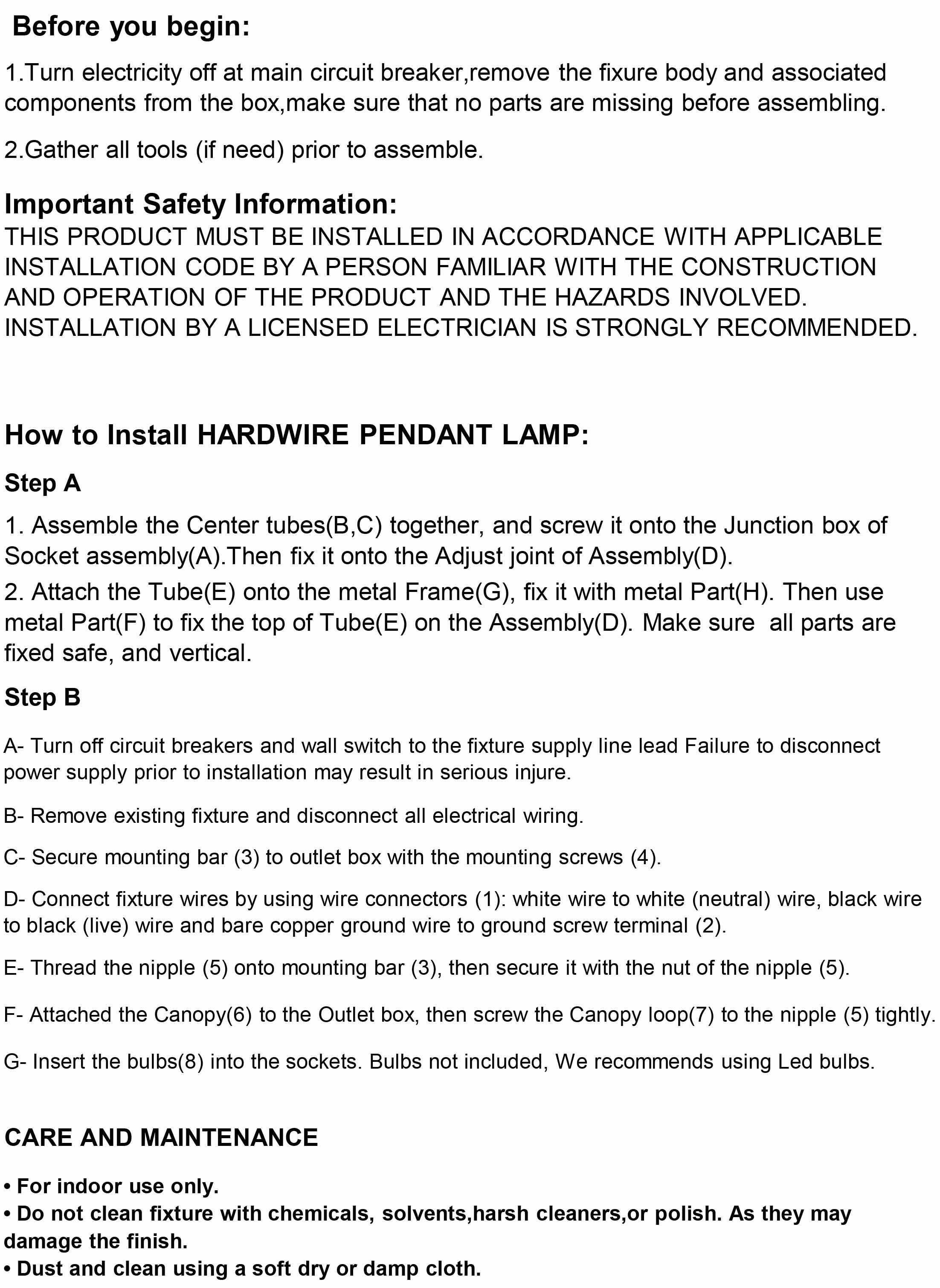 White Traditional Chandelier with linen details for dining or living rooms-2