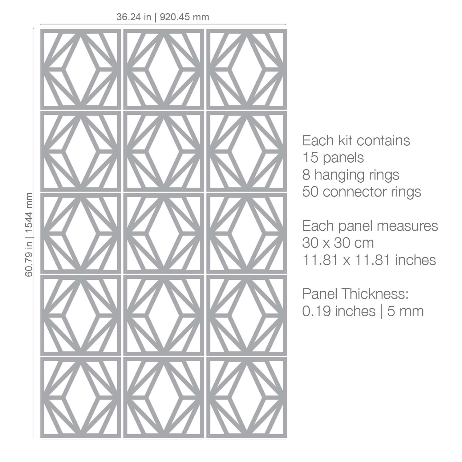 Portalegre Suspended Room Divider-2