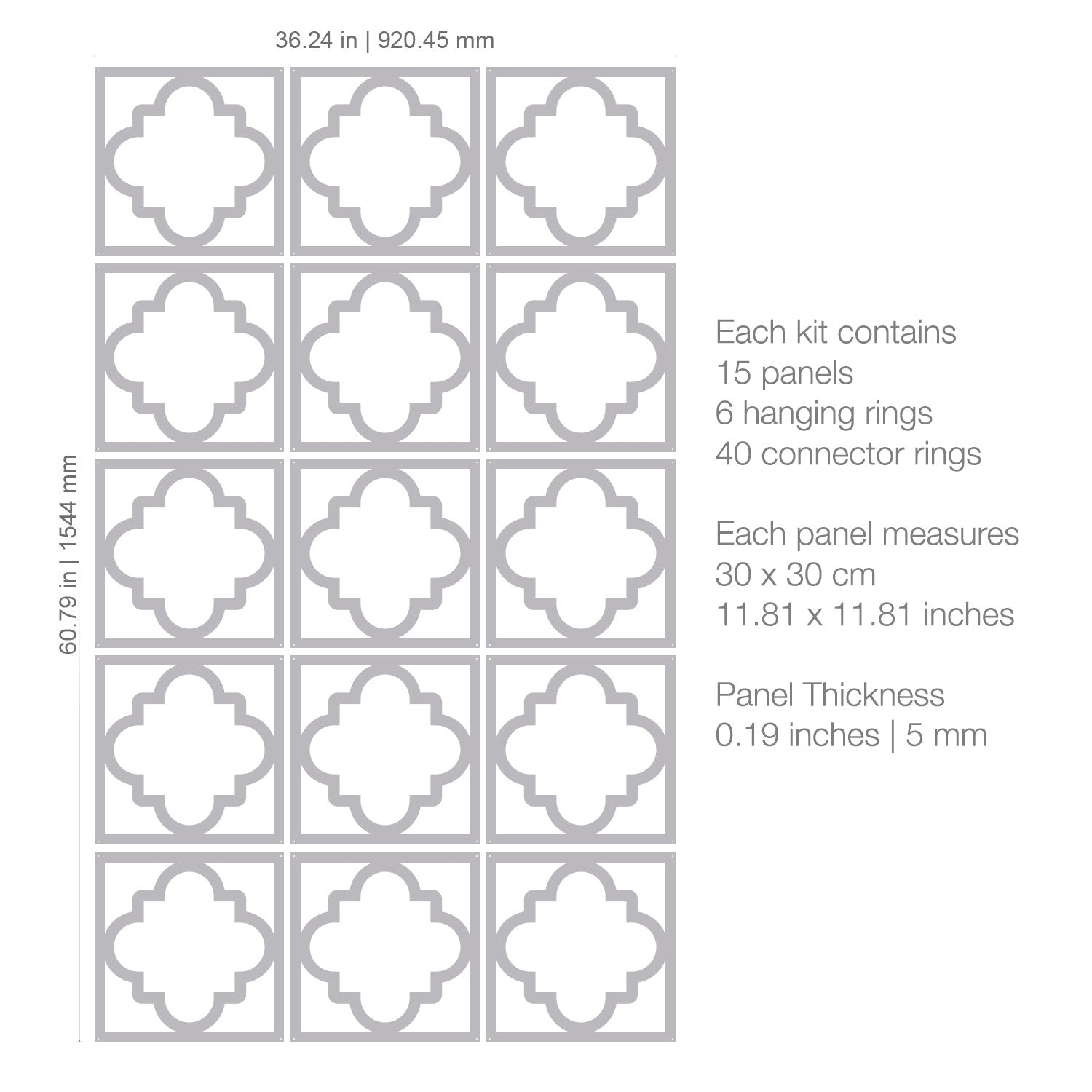 Marrakesh Suspended Room Divider-2