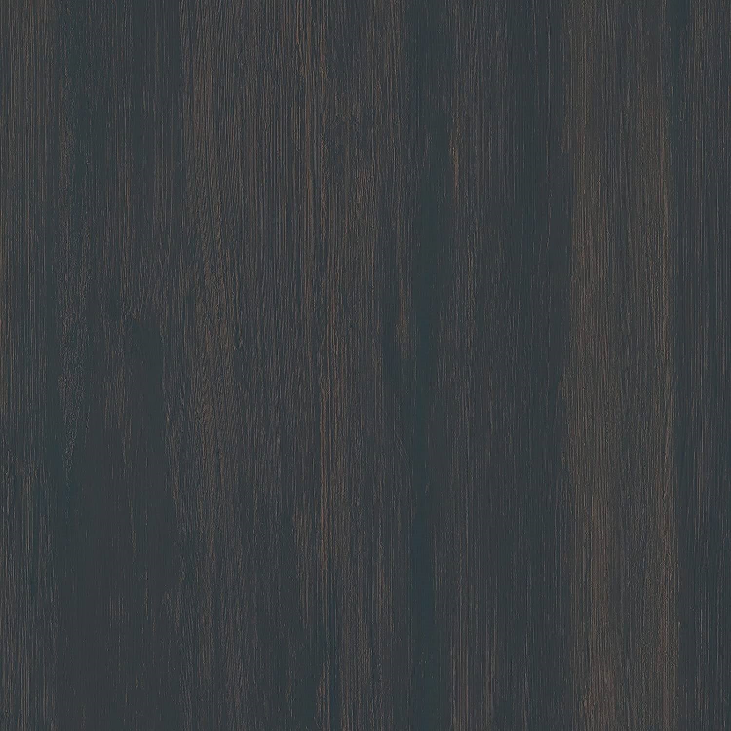 Twin size Bookcase Headboard in Dark Blueberry Finish