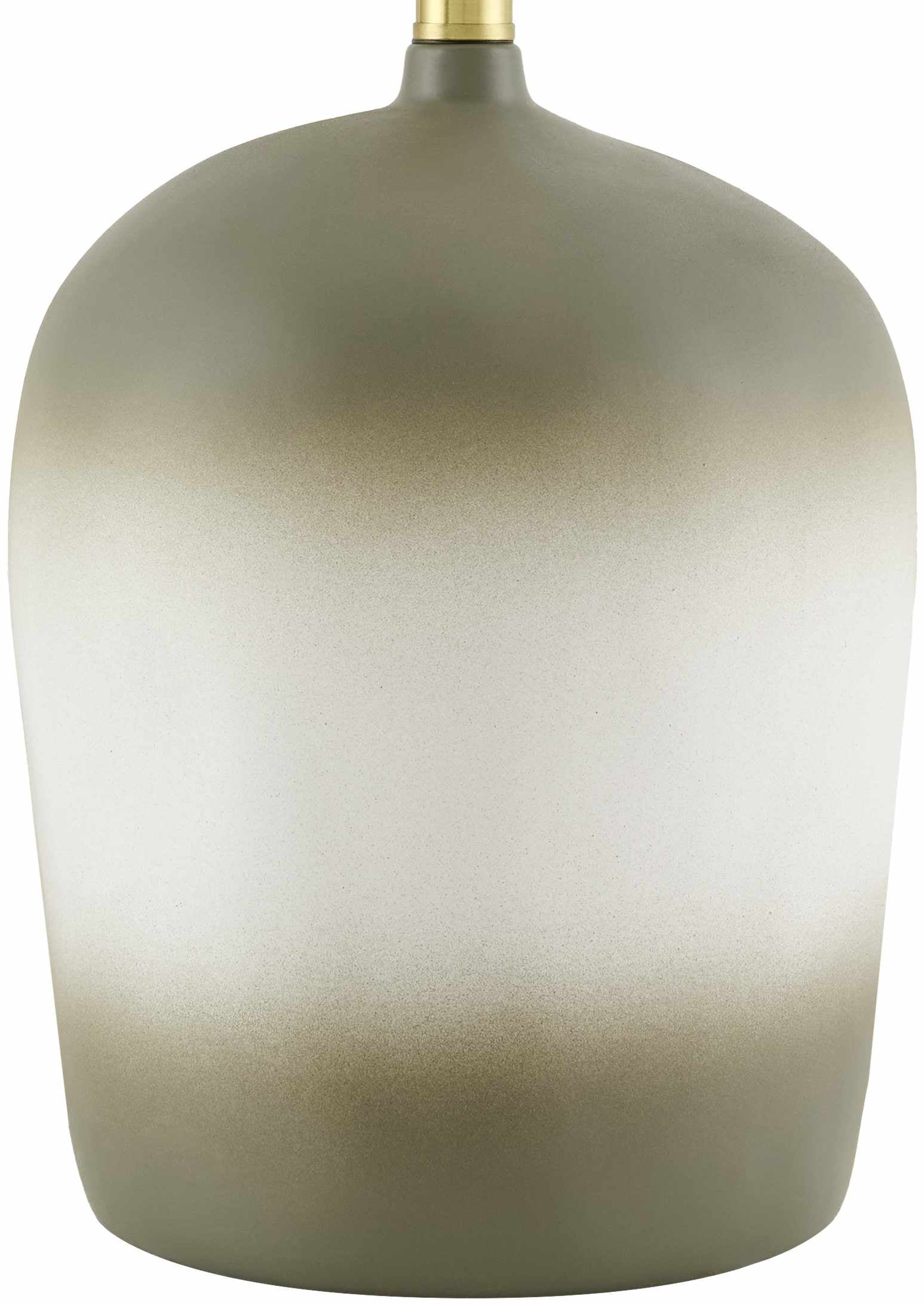 Solovjevsk Gray Table Lamp-2