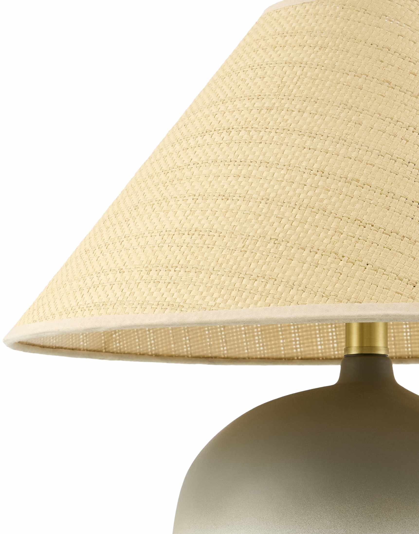 Solovjevsk Gray Table Lamp-3