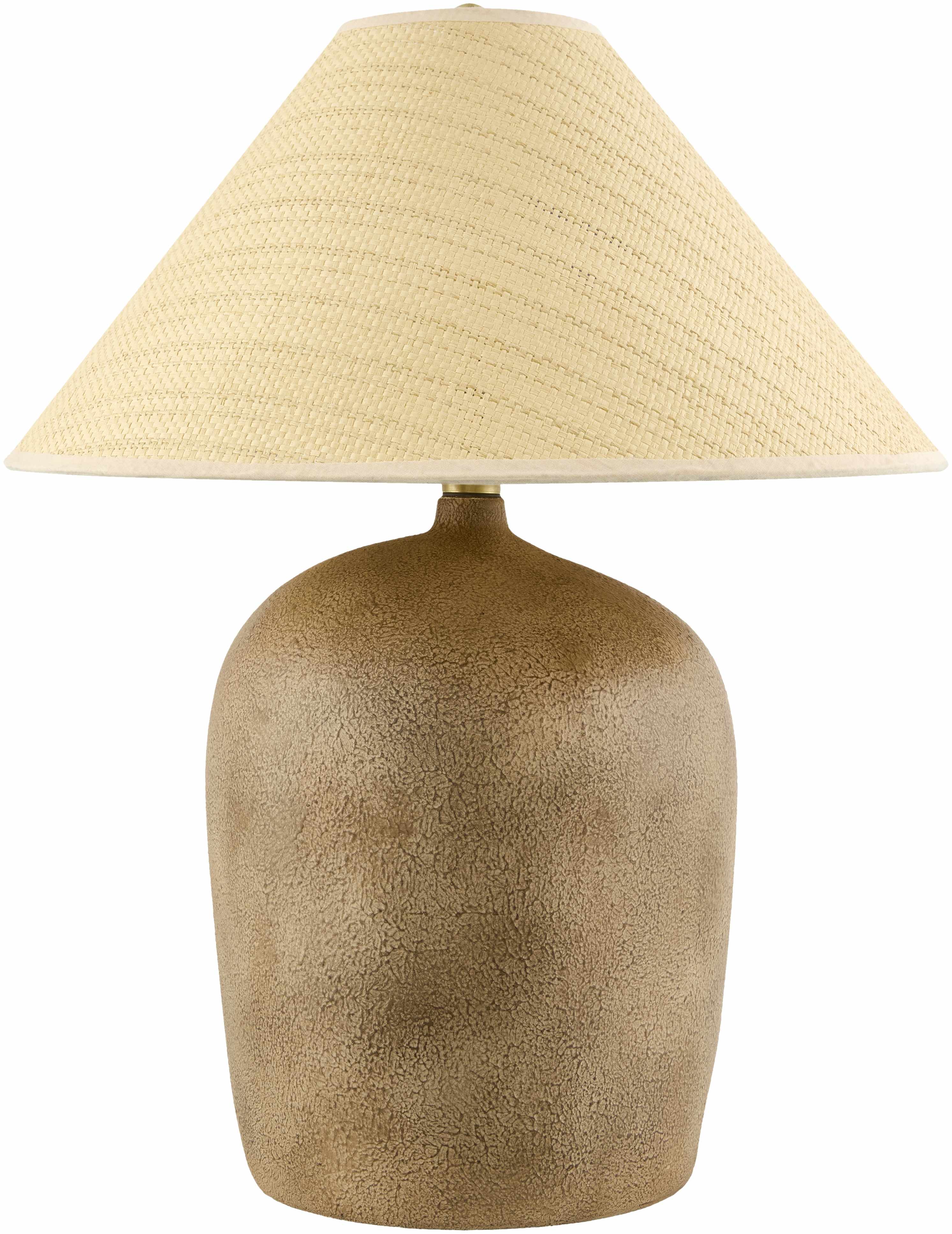 Solovjevsk Dark Red Table Lamp-0