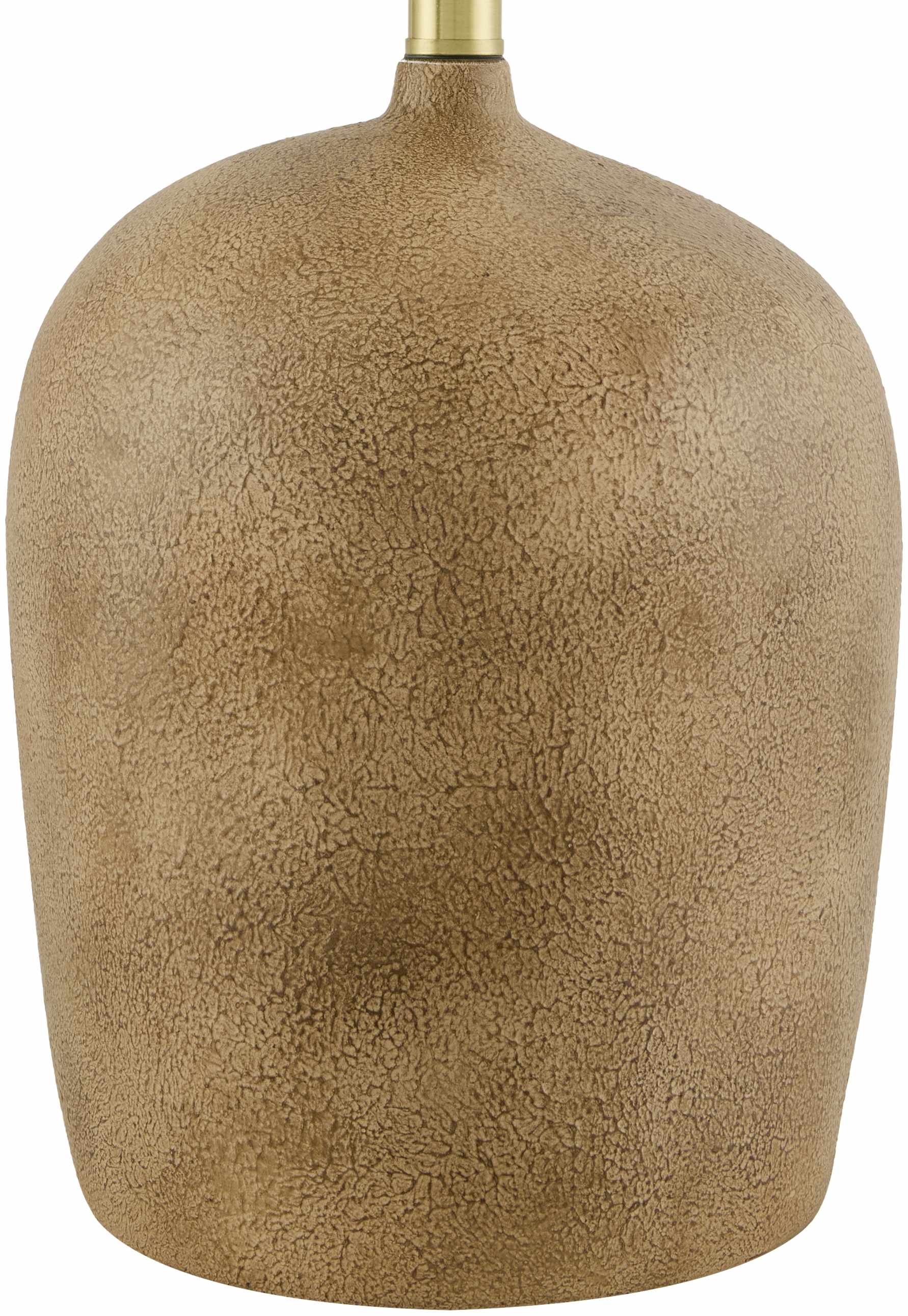 Solovjevsk Dark Red Table Lamp-2