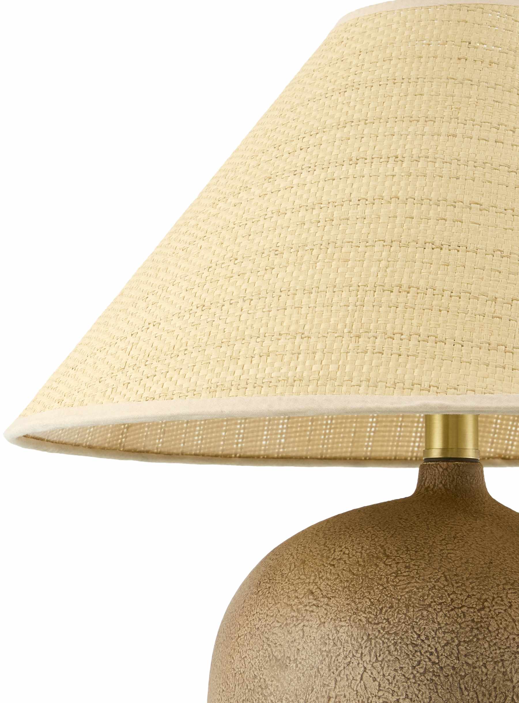 Solovjevsk Dark Red Table Lamp-3