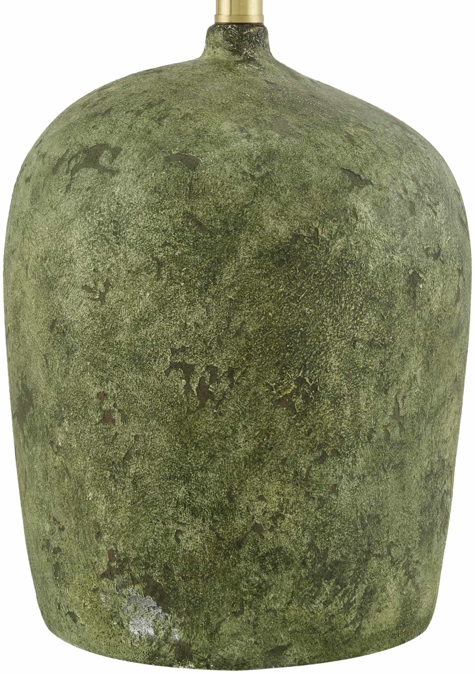 Solovjevsk Green Table Lamp-2