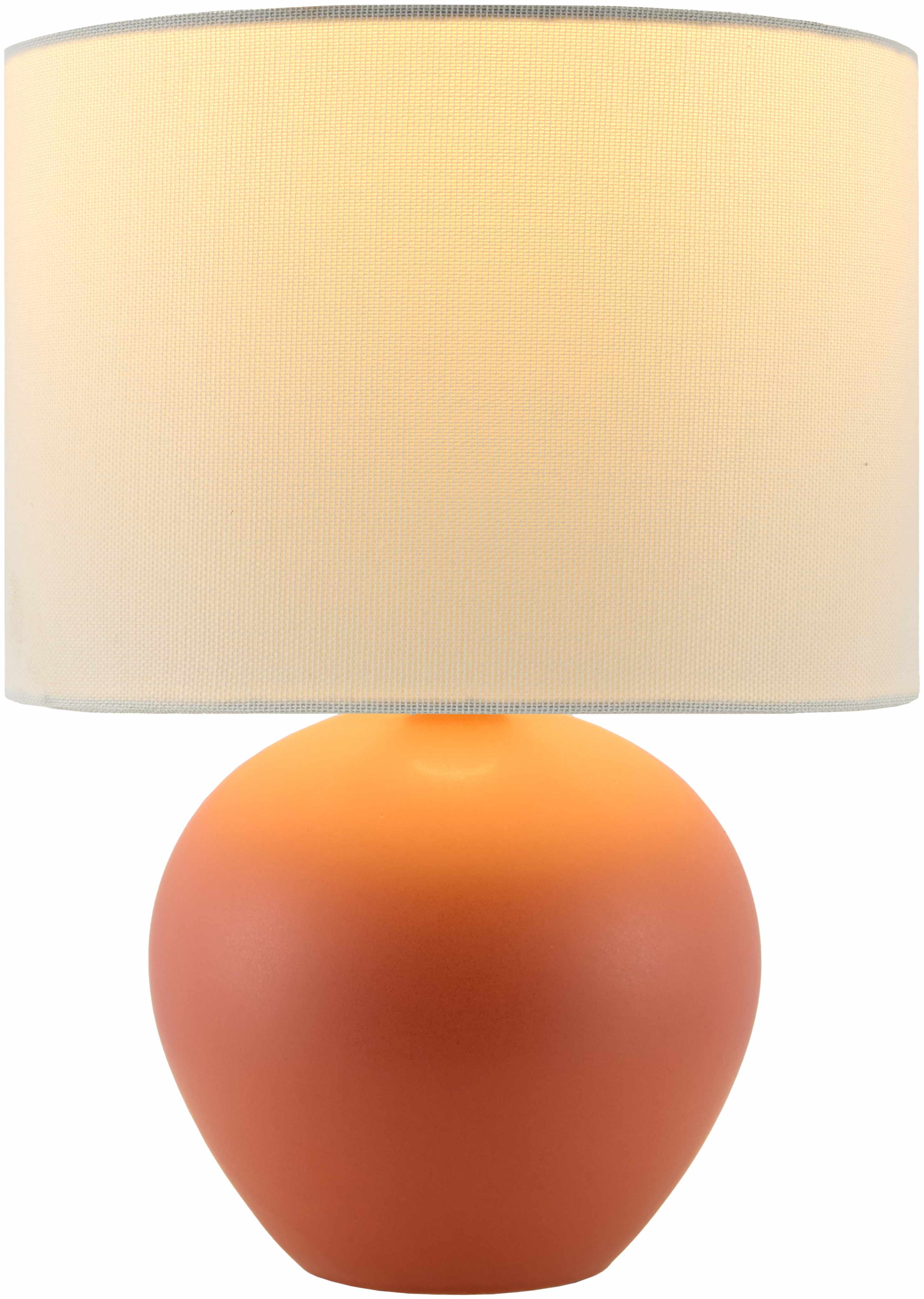 Salzkotten Red Table Lamp-0