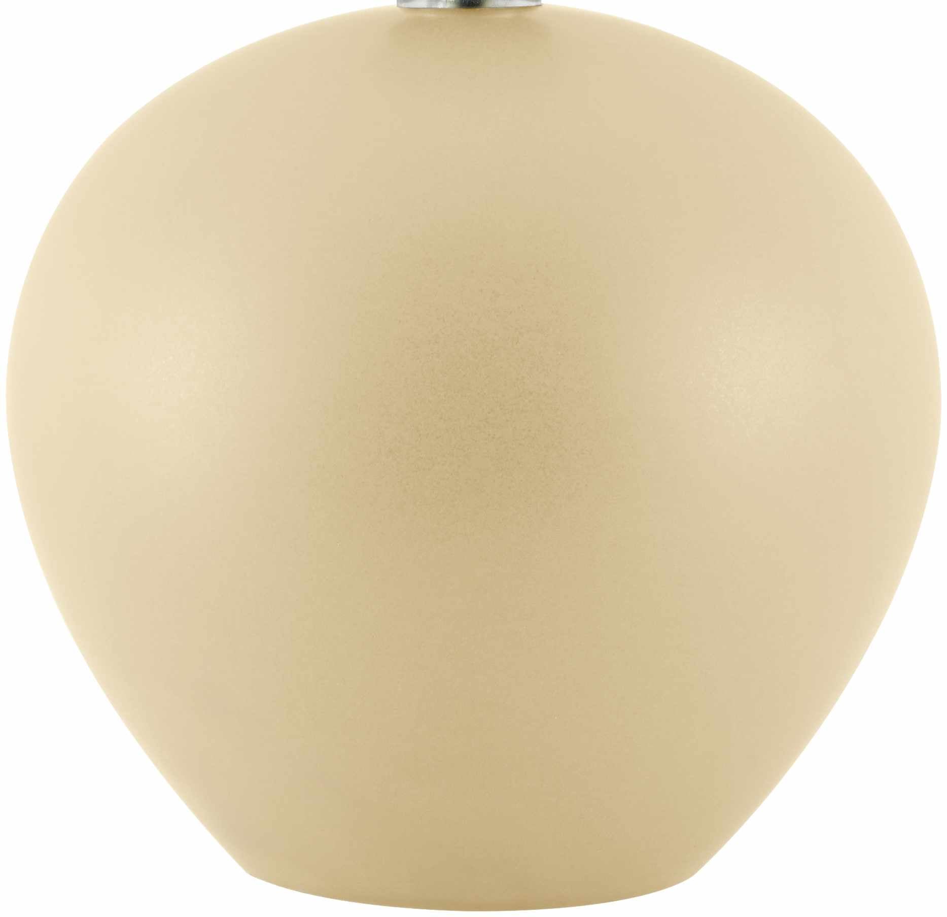 Salzkotten Cream Table Lamp-4