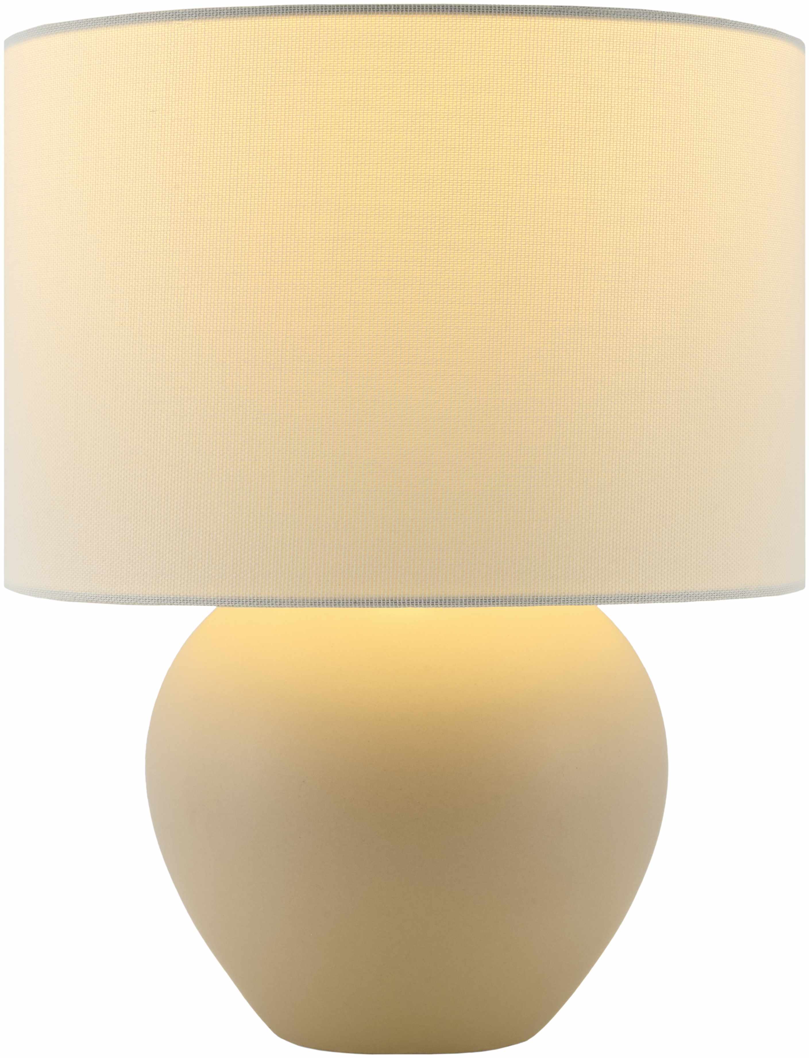 Salzkotten Cream Table Lamp-0