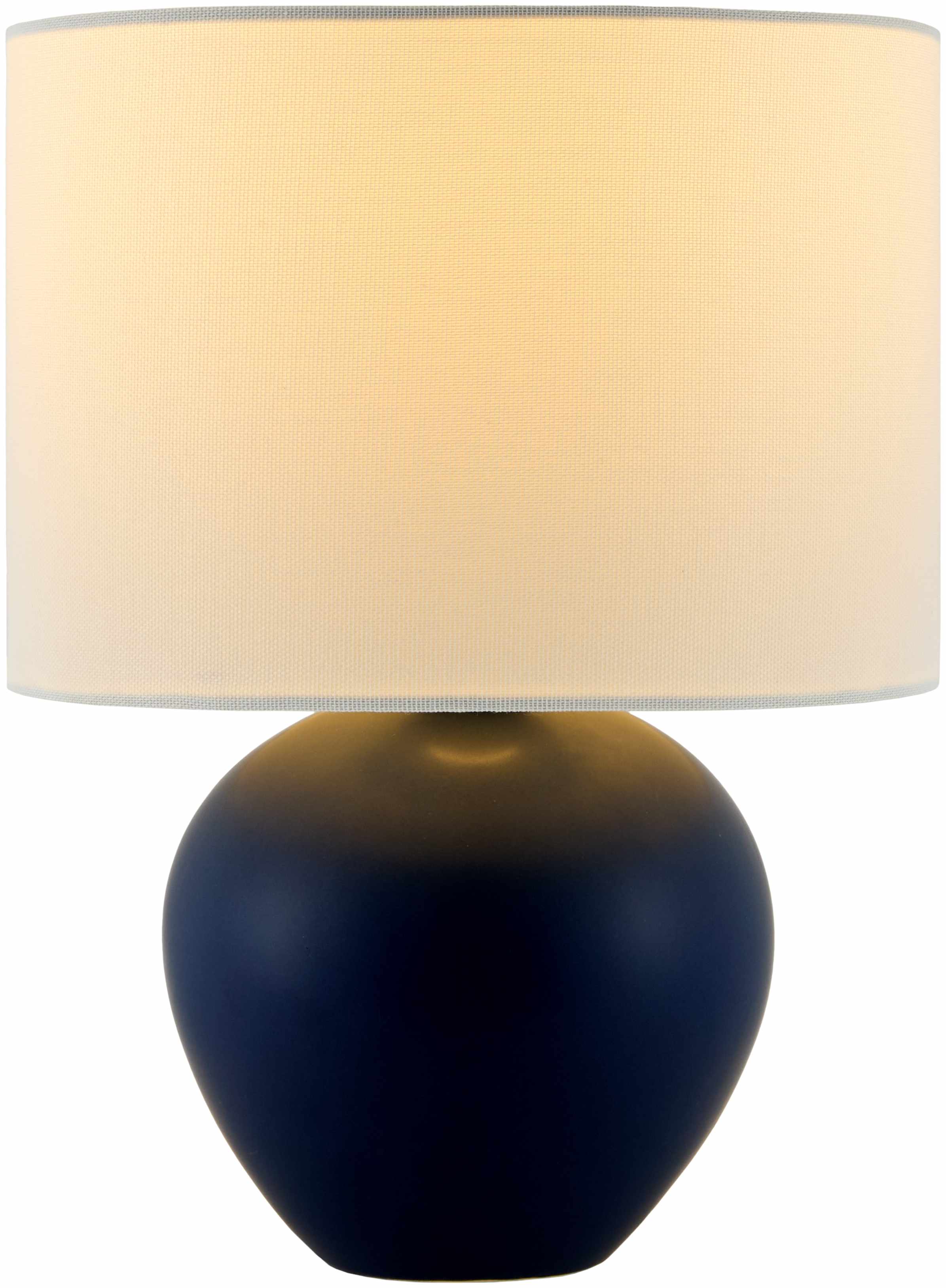 Salzkotten Navy Table Lamp-1