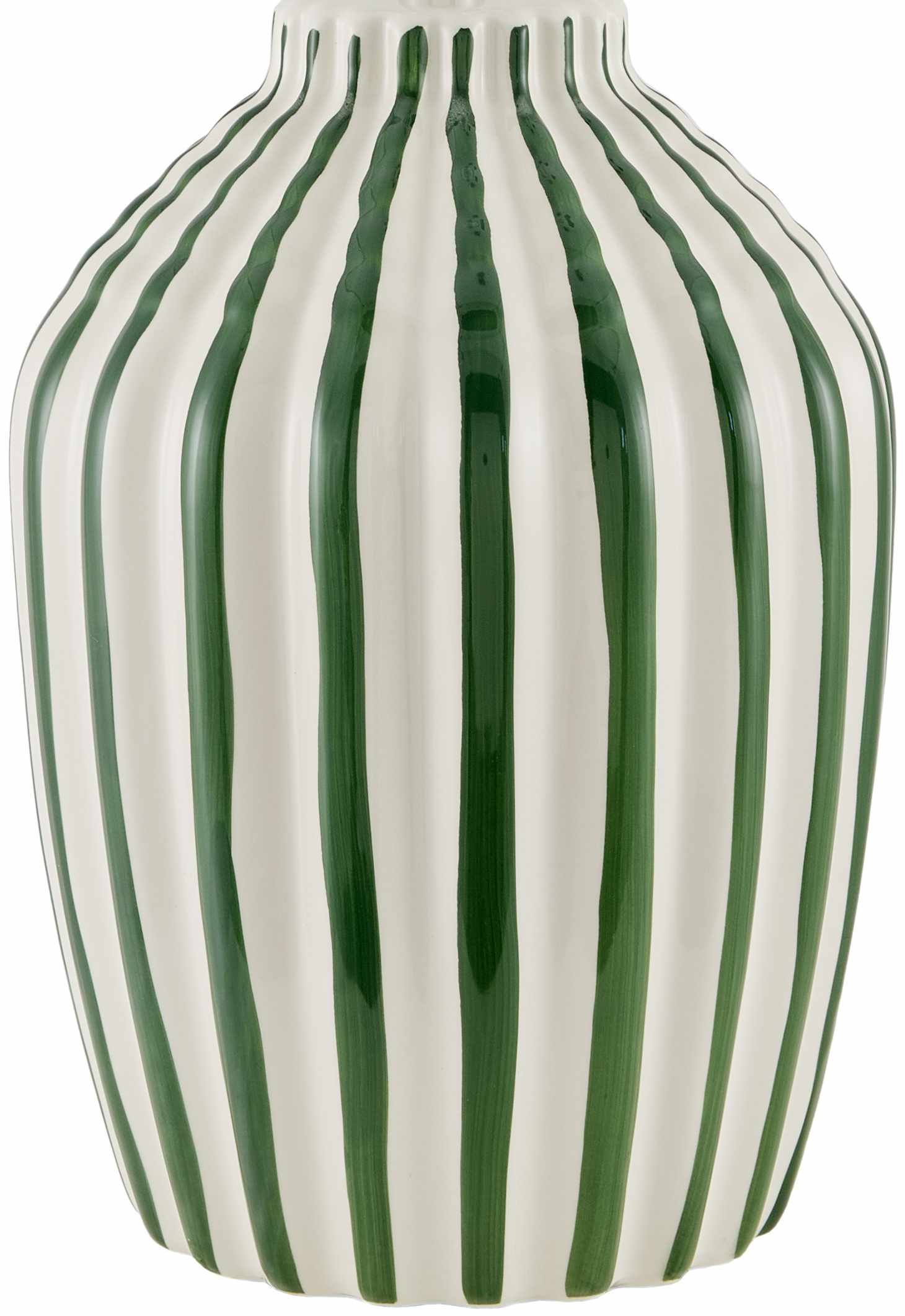 Shamsabad Green Table Lamp-4