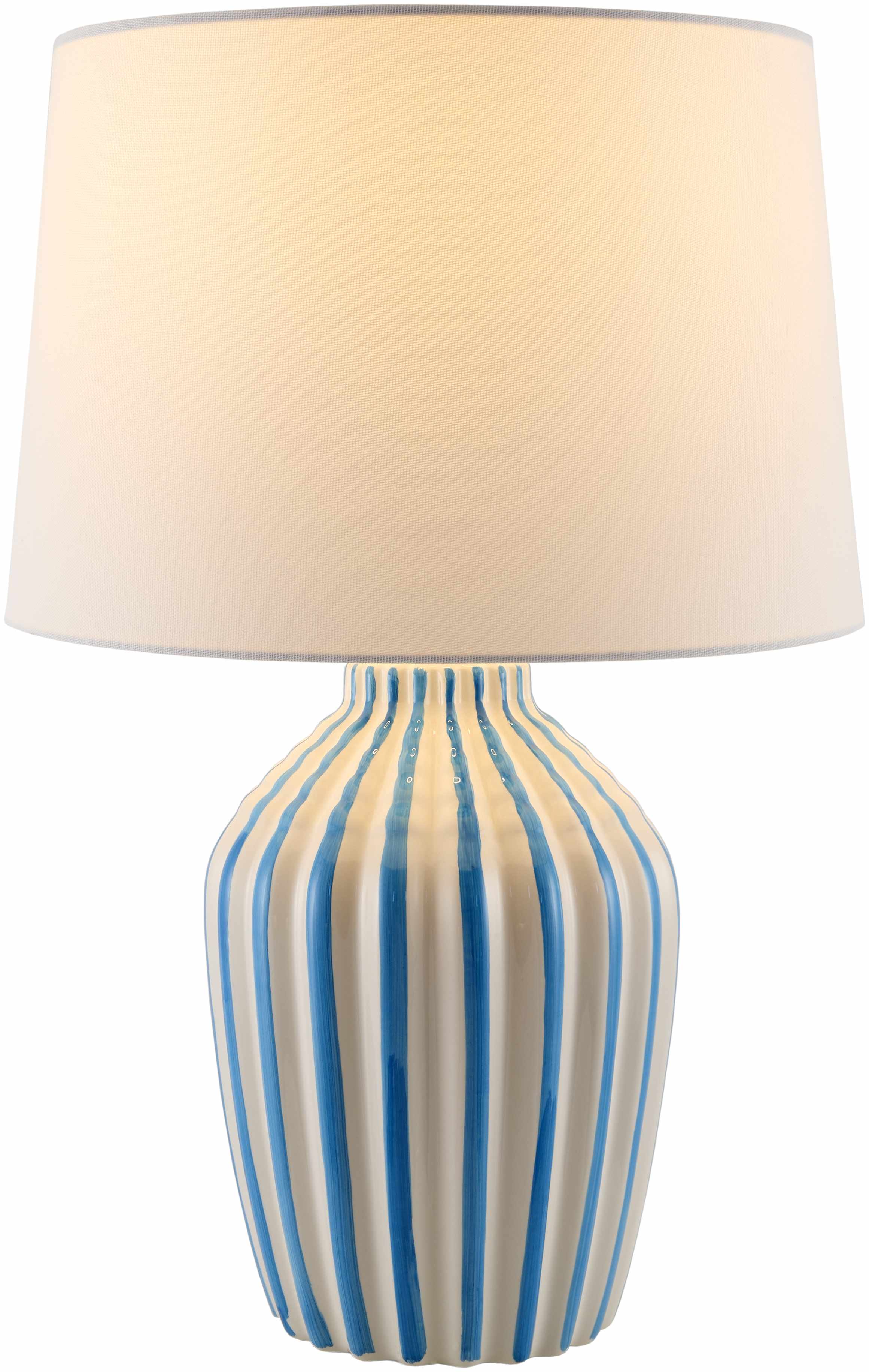 Shamsabad Aqua Table Lamp-0
