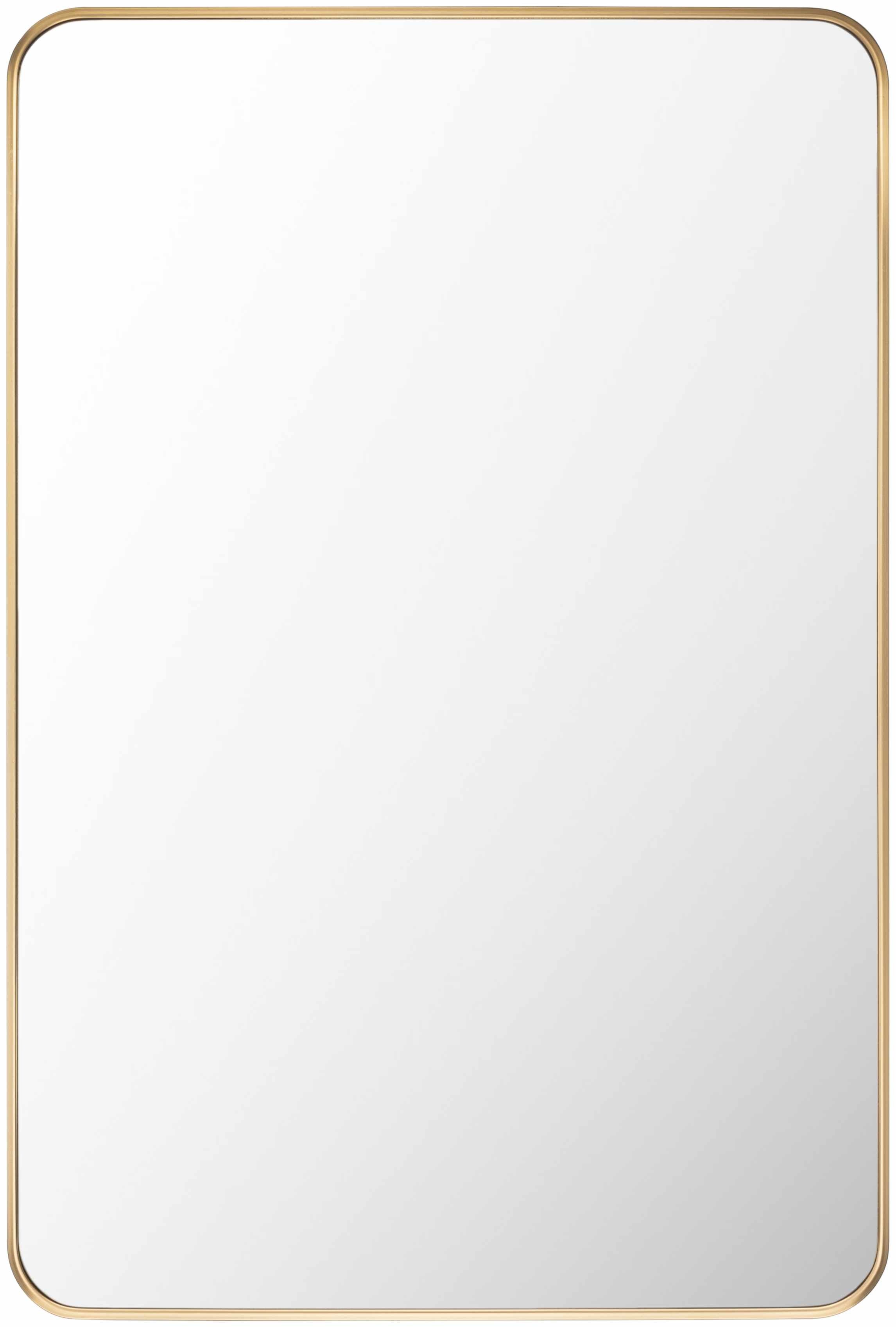 Sustinente Gold Carved Mirror-1