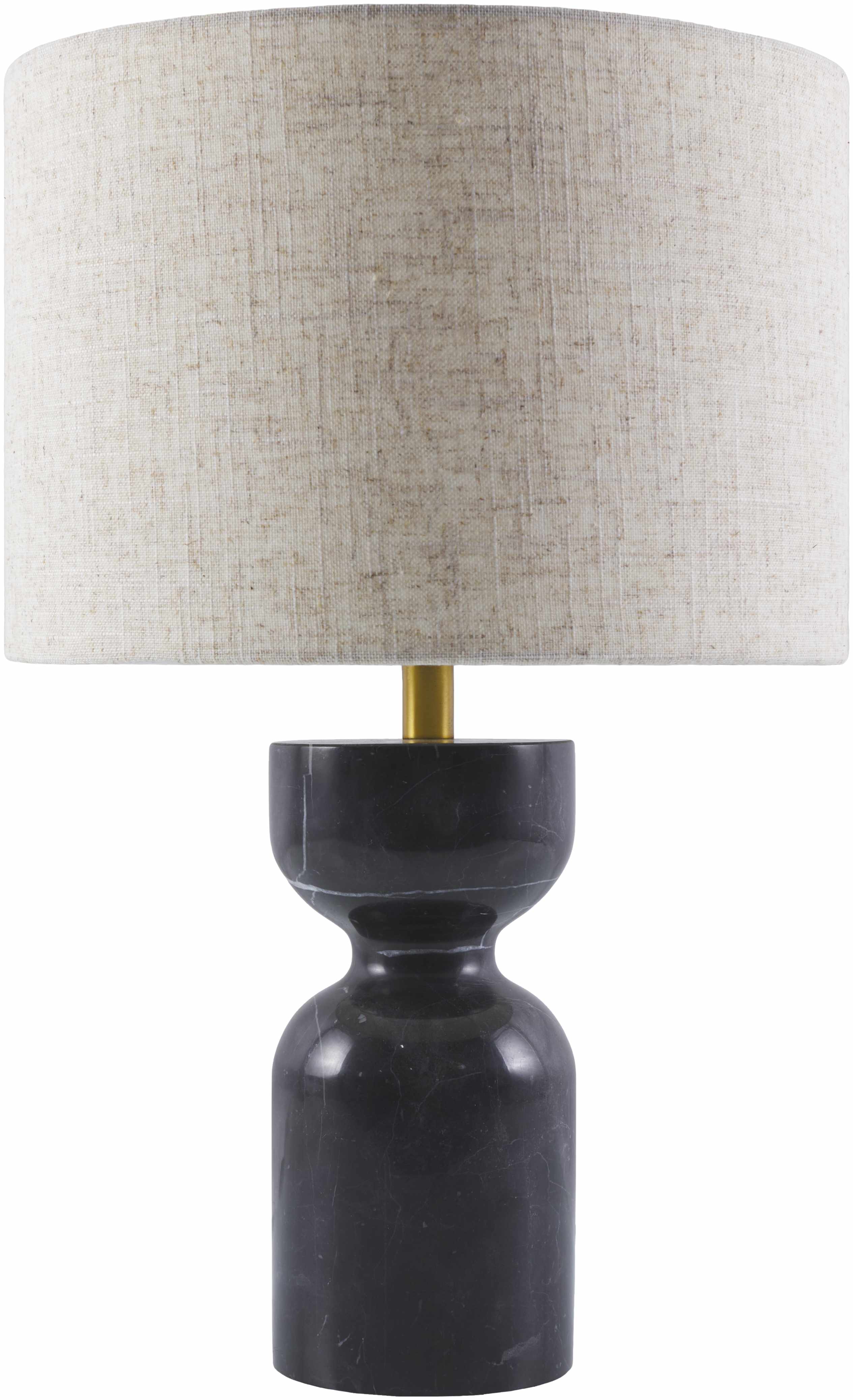 Saltykovka Black Table Lamp-0