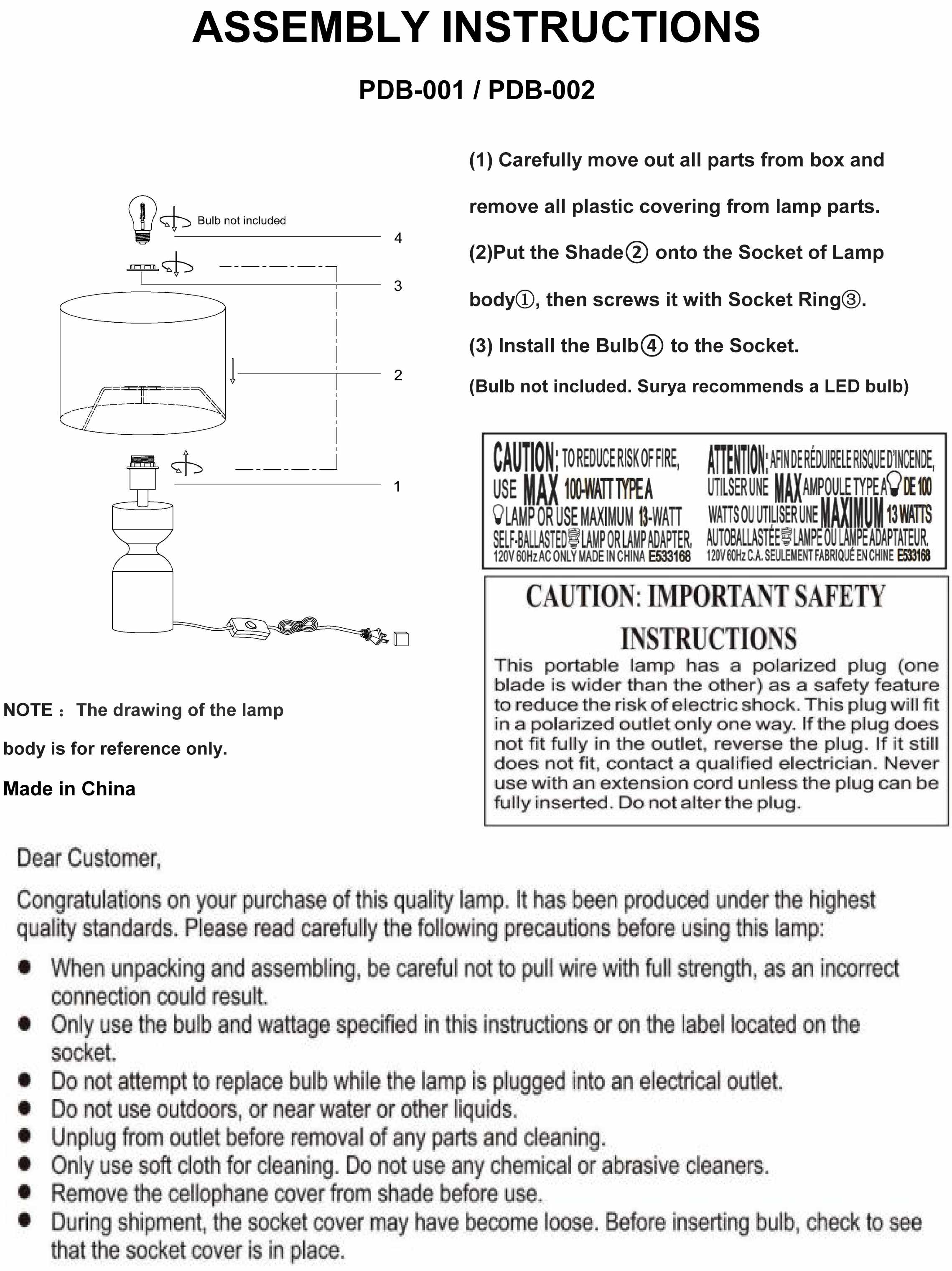 Saltykovka Table Lamp-1