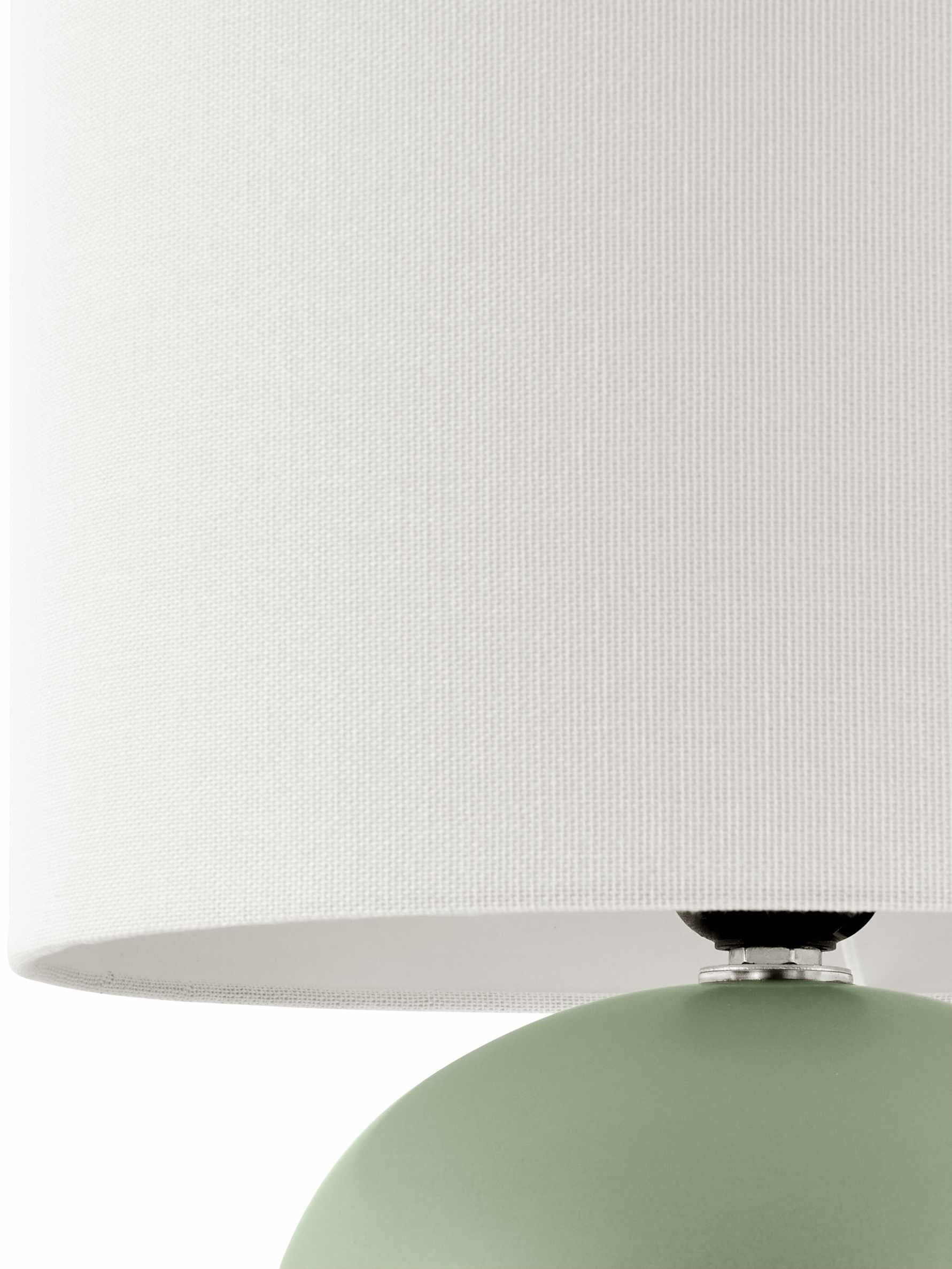 Stolbovaya Green Table Lamp-4
