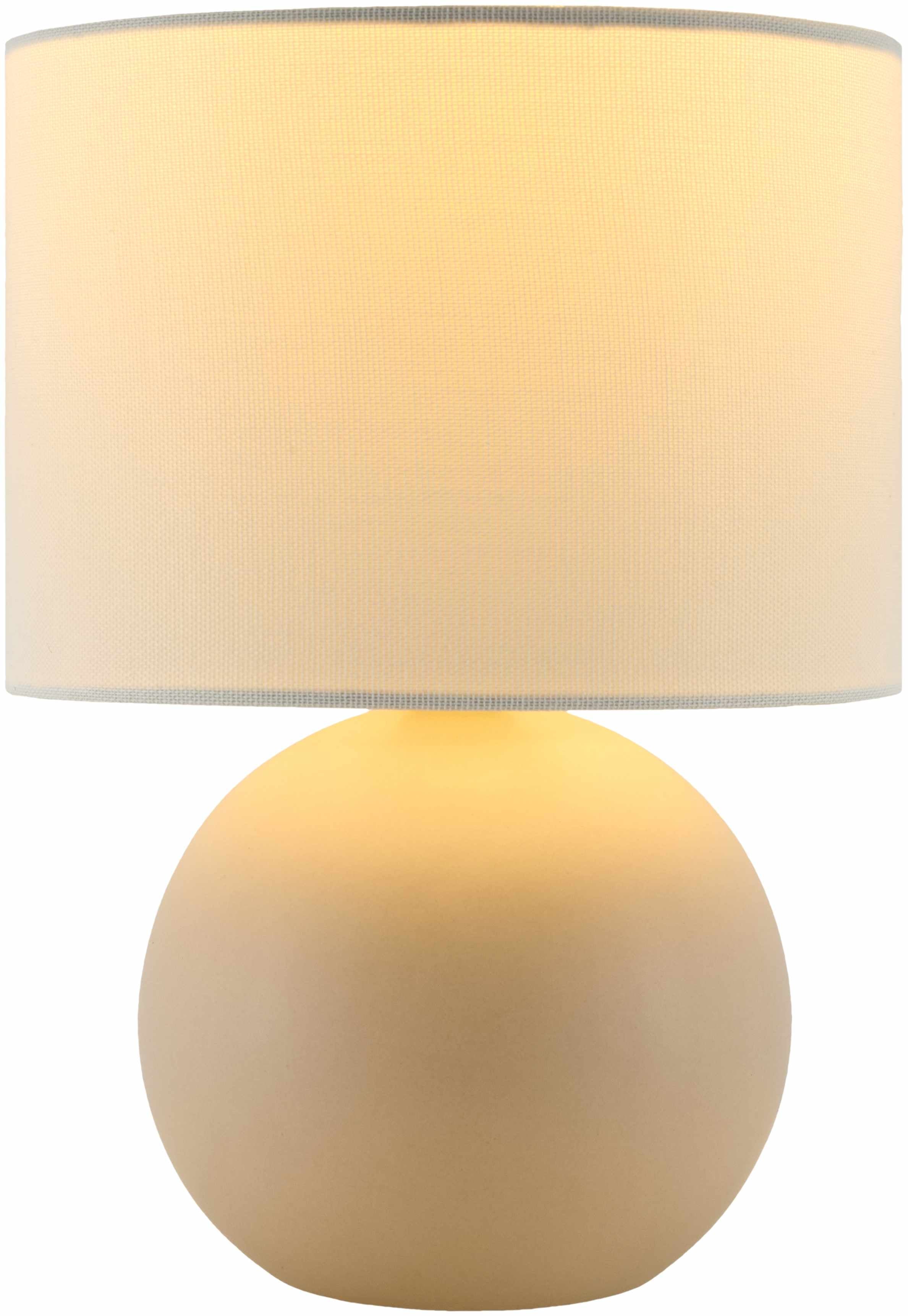 Stolbovaya Cream Table Lamp-0