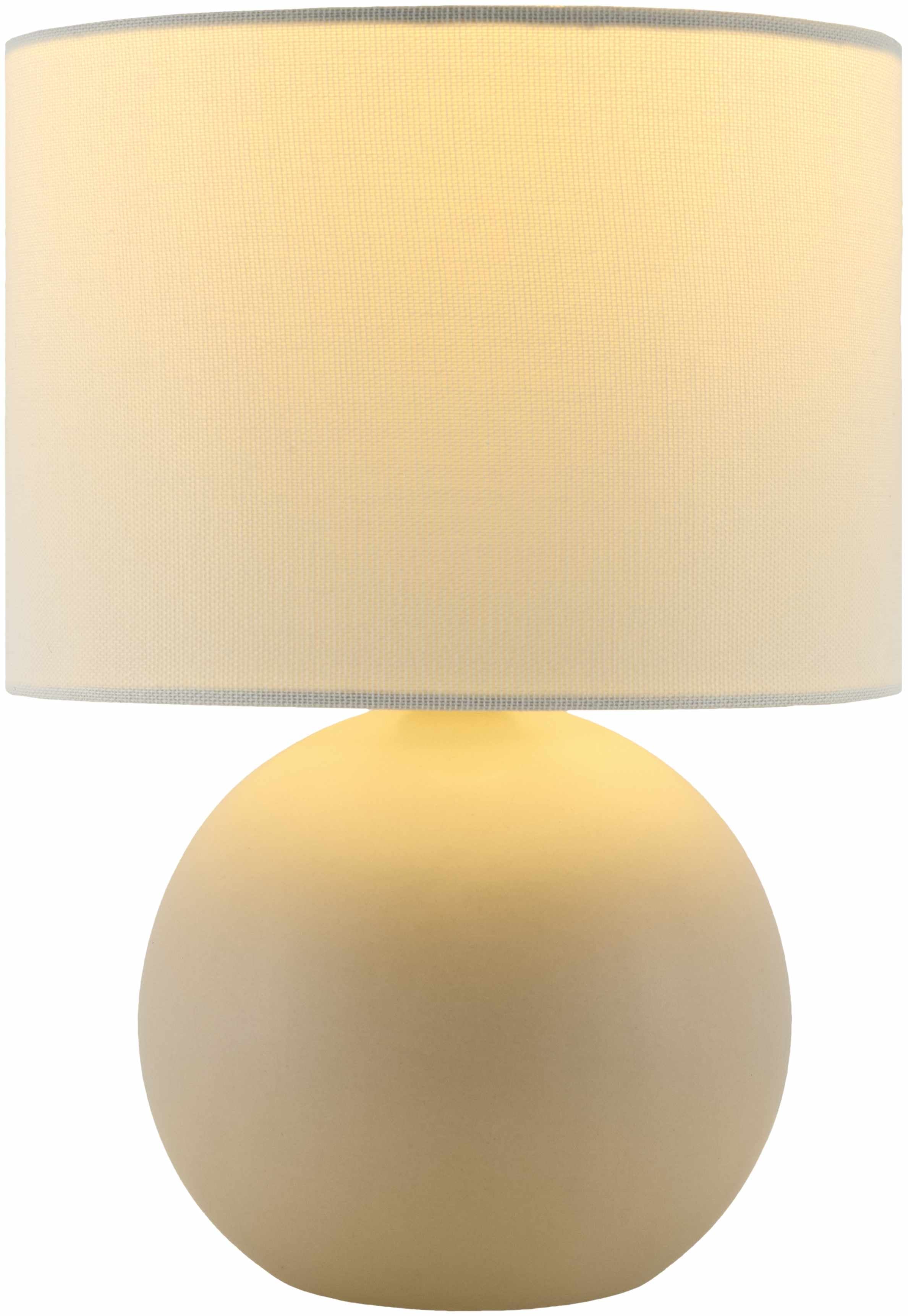 Stolbovaya Cream Table Lamp-5