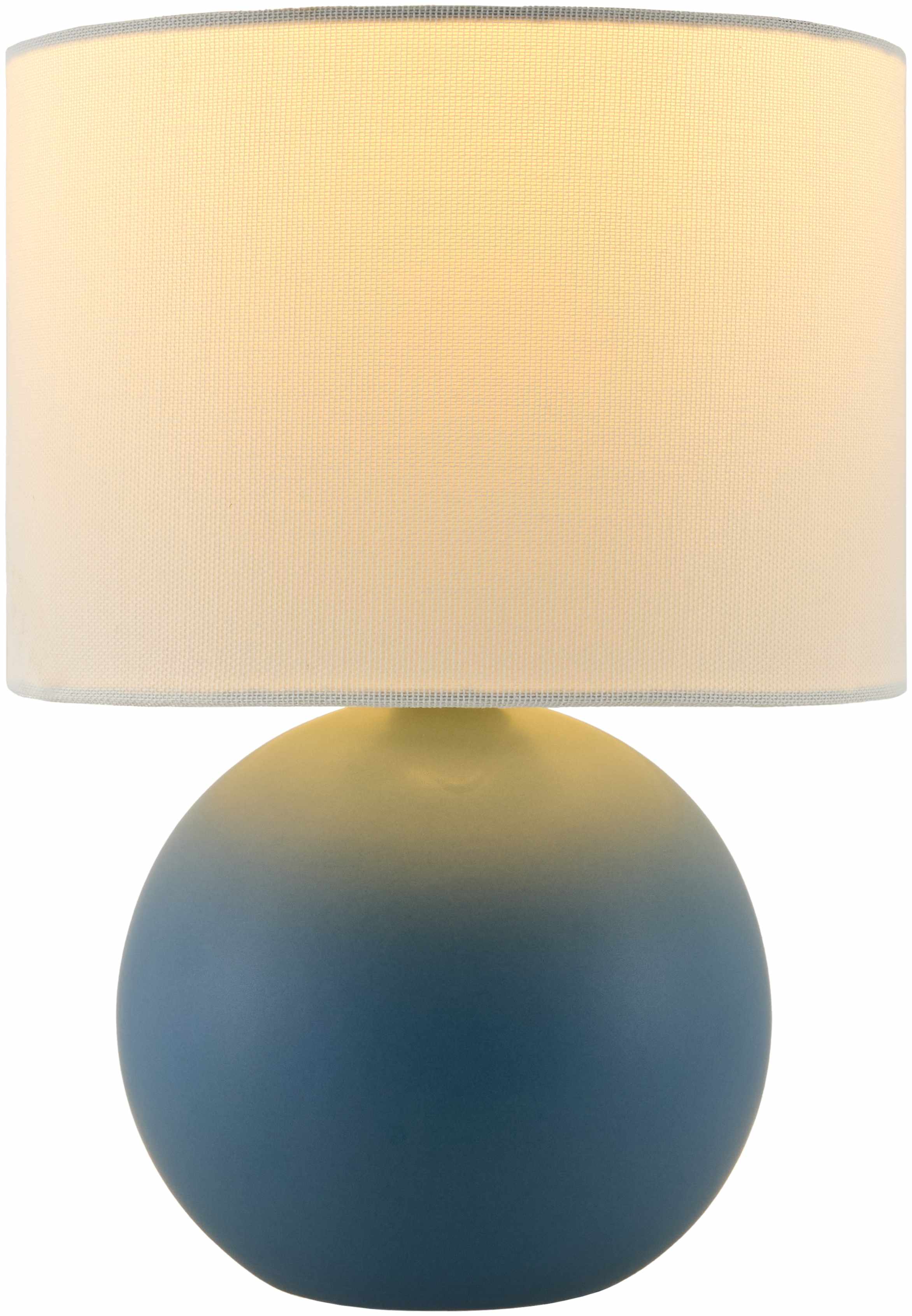 Stolbovaya Blue Table Lamp-0