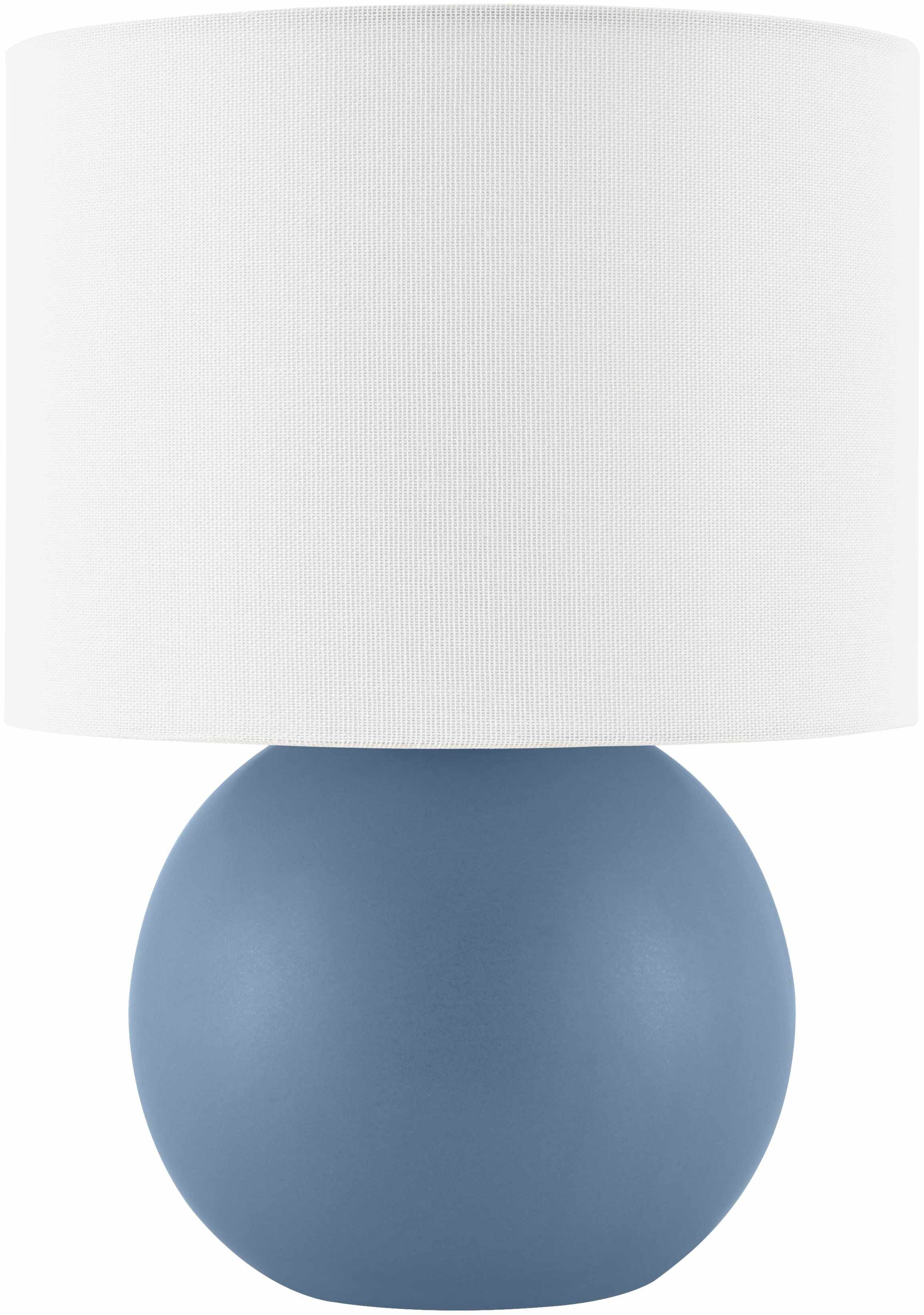 Stolbovaya Blue Table Lamp-2