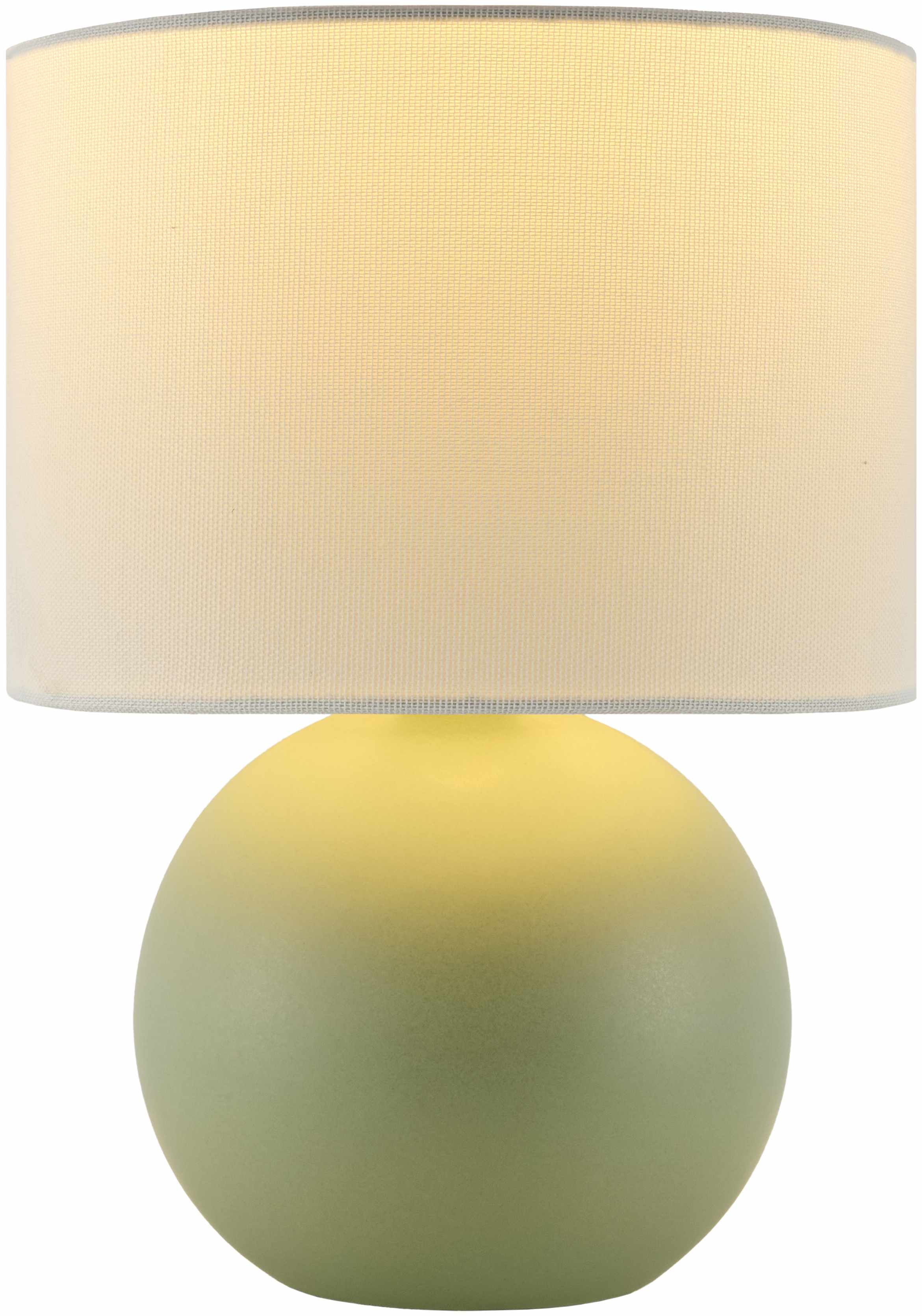 Stolbovaya Light Green Table Lamp-4