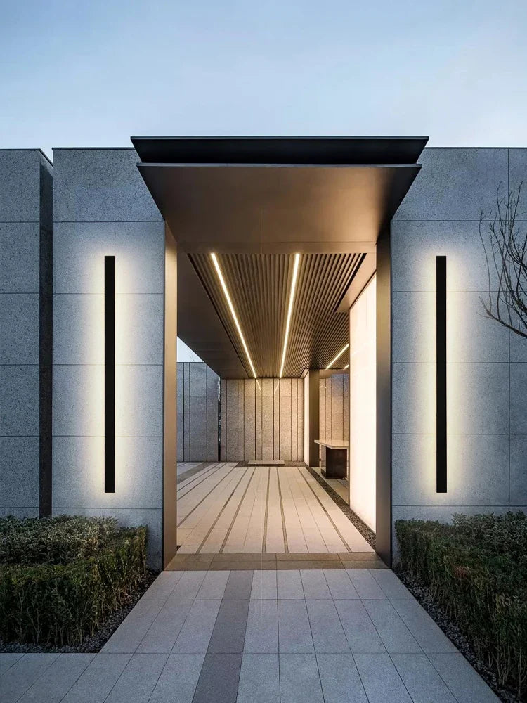 Waterproof Outdoor LED Wall Light