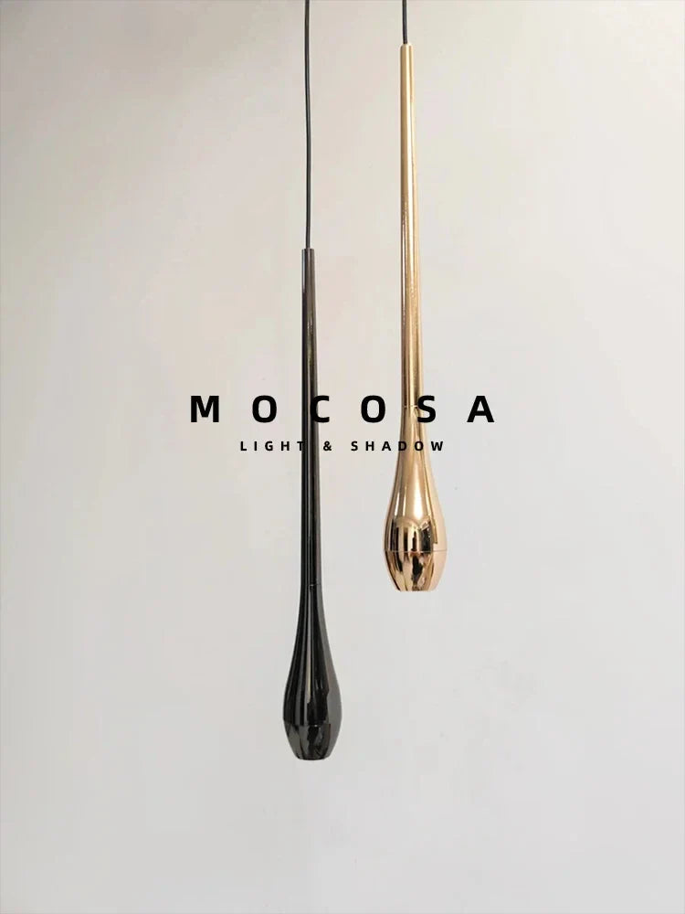 DecorBites™ Bedside Pendant Lights Remote Dimming