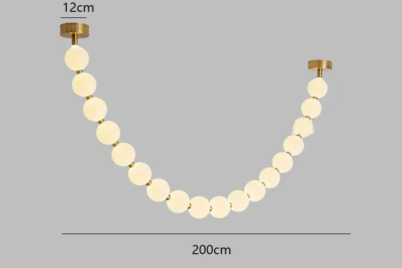 LED Pendant Lights Nordic Style