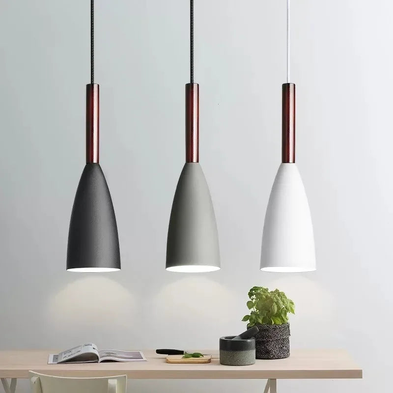 DecorBites™ Pendant Lights Multicolor Minimalist Hanging