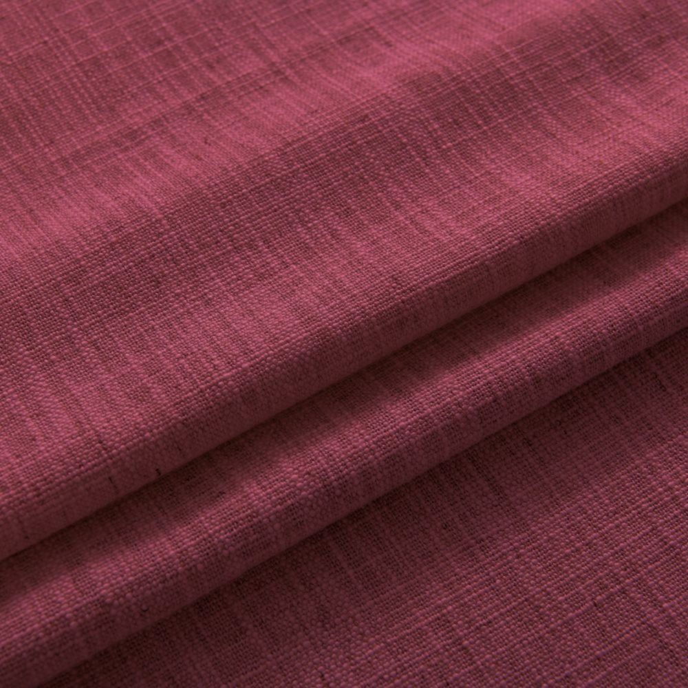 Sara Solid Linen Blend Curtains