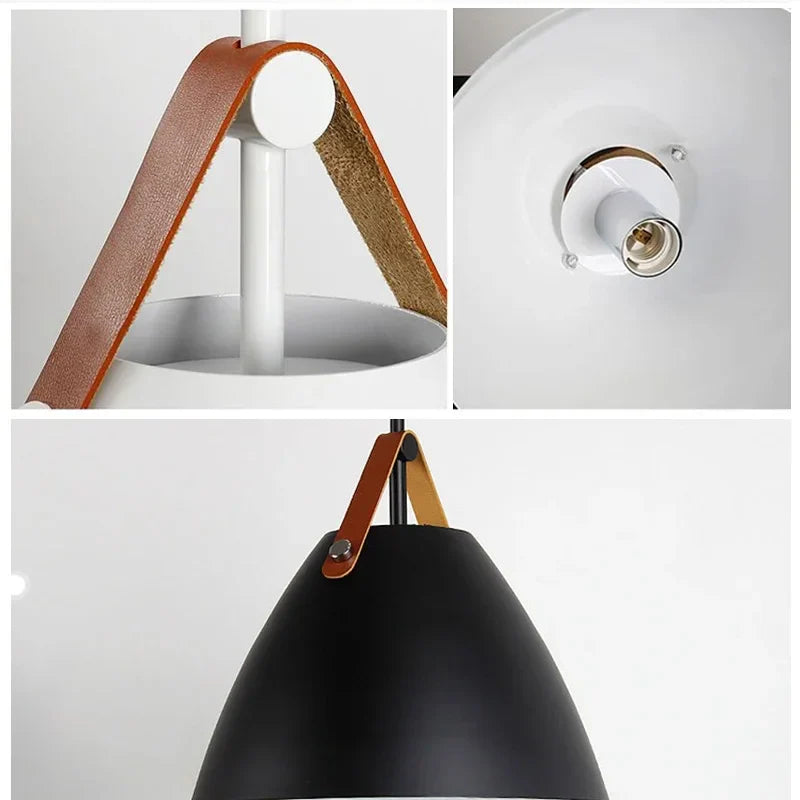 DecorBites™ Led Pendant Lights Bedside Lamp