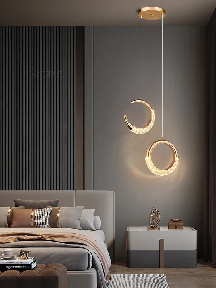 Pendant Light Small Bedroom Modern