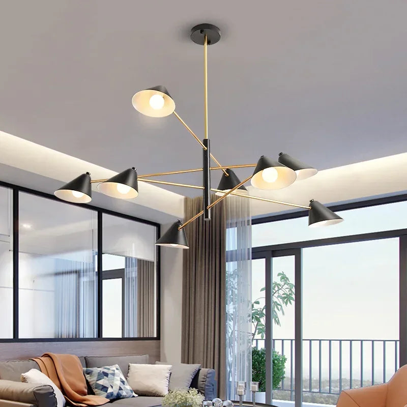 Cone Pendant Light for Dining Room