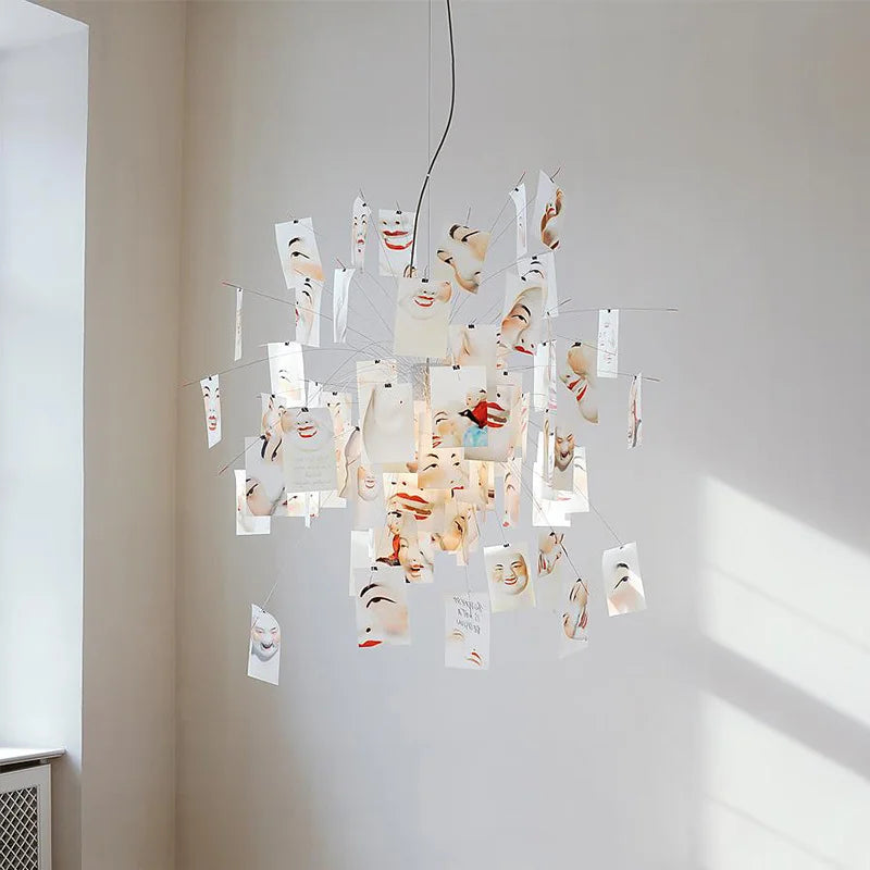 DecorBites™ Pendant Light DIY Chandelier Lamp