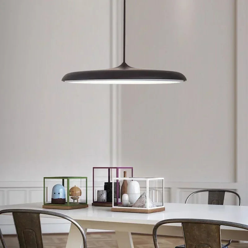 DecorBites™ UFO Pendant Light Round Indoor
