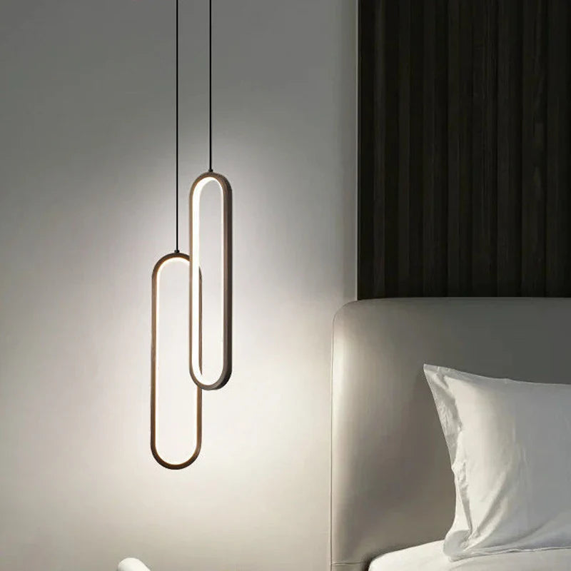 LED Pendant Light Tricolor Indoor