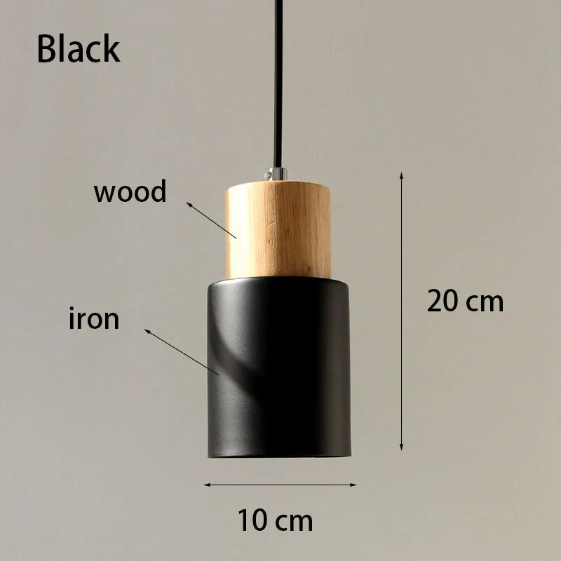 DecorBites™ Chandelier Modern Small Nordic Lamp