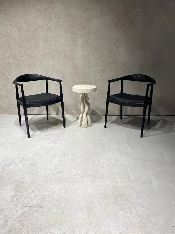 Scandinavian Style with Perfect Craftsmanship - Chair C-3