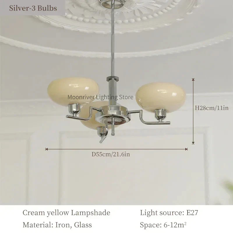 DecorBites™ Chandelier Ceiling Lamp Loft Lighting